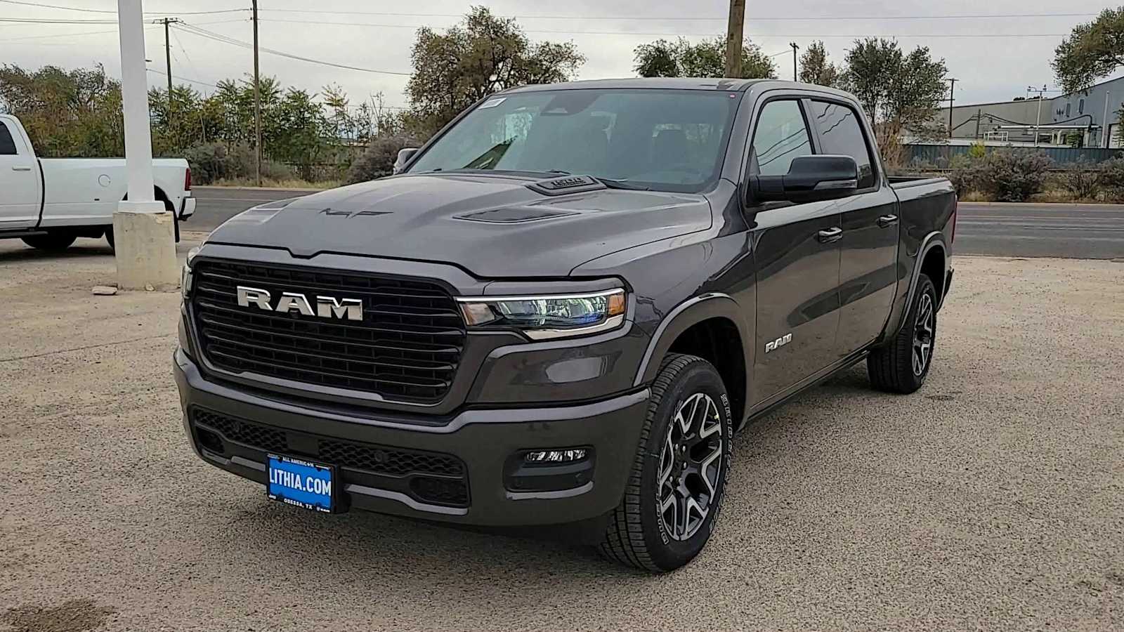 Thumbnail: 2026 RAM 1500 - 5