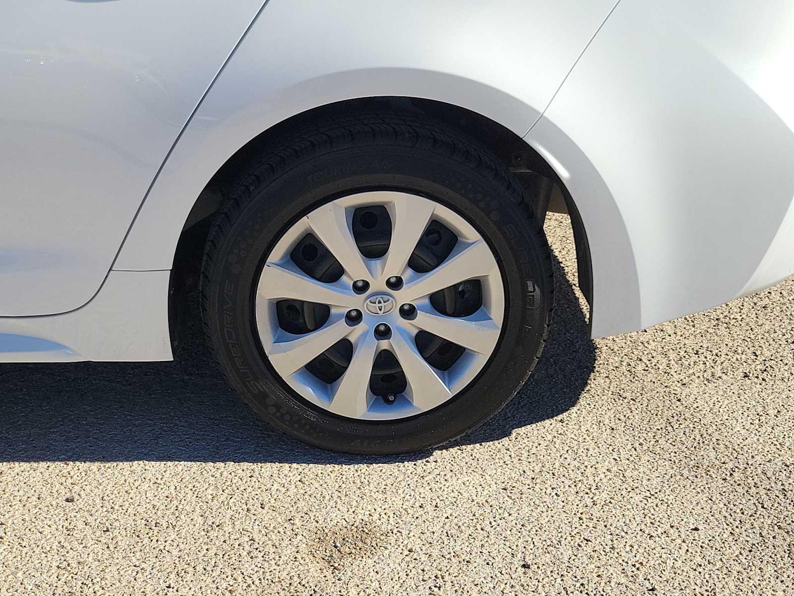 Thumbnail: 2023 Toyota Corolla - 8