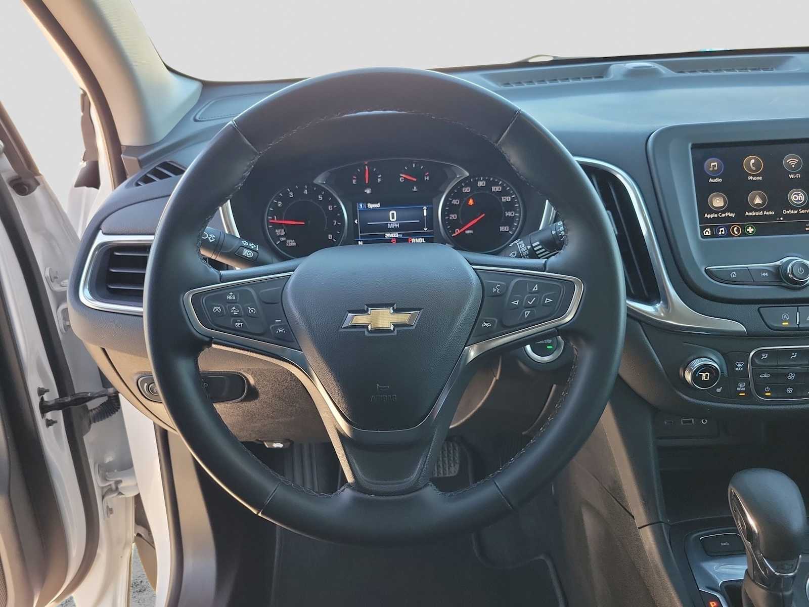 Thumbnail: 2024 Chevrolet Equinox - 15