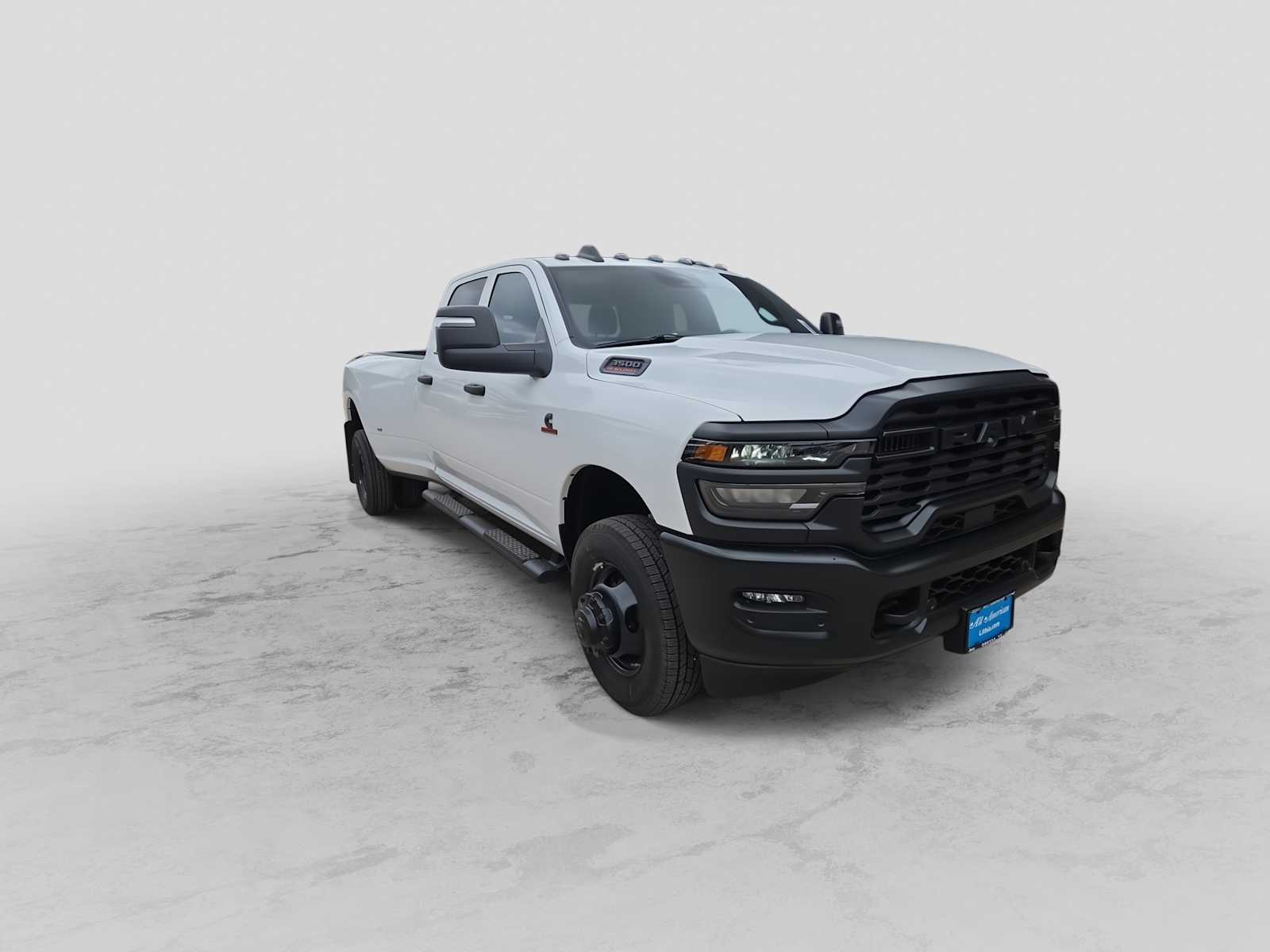 Thumbnail: 2026 RAM 3500 - 2