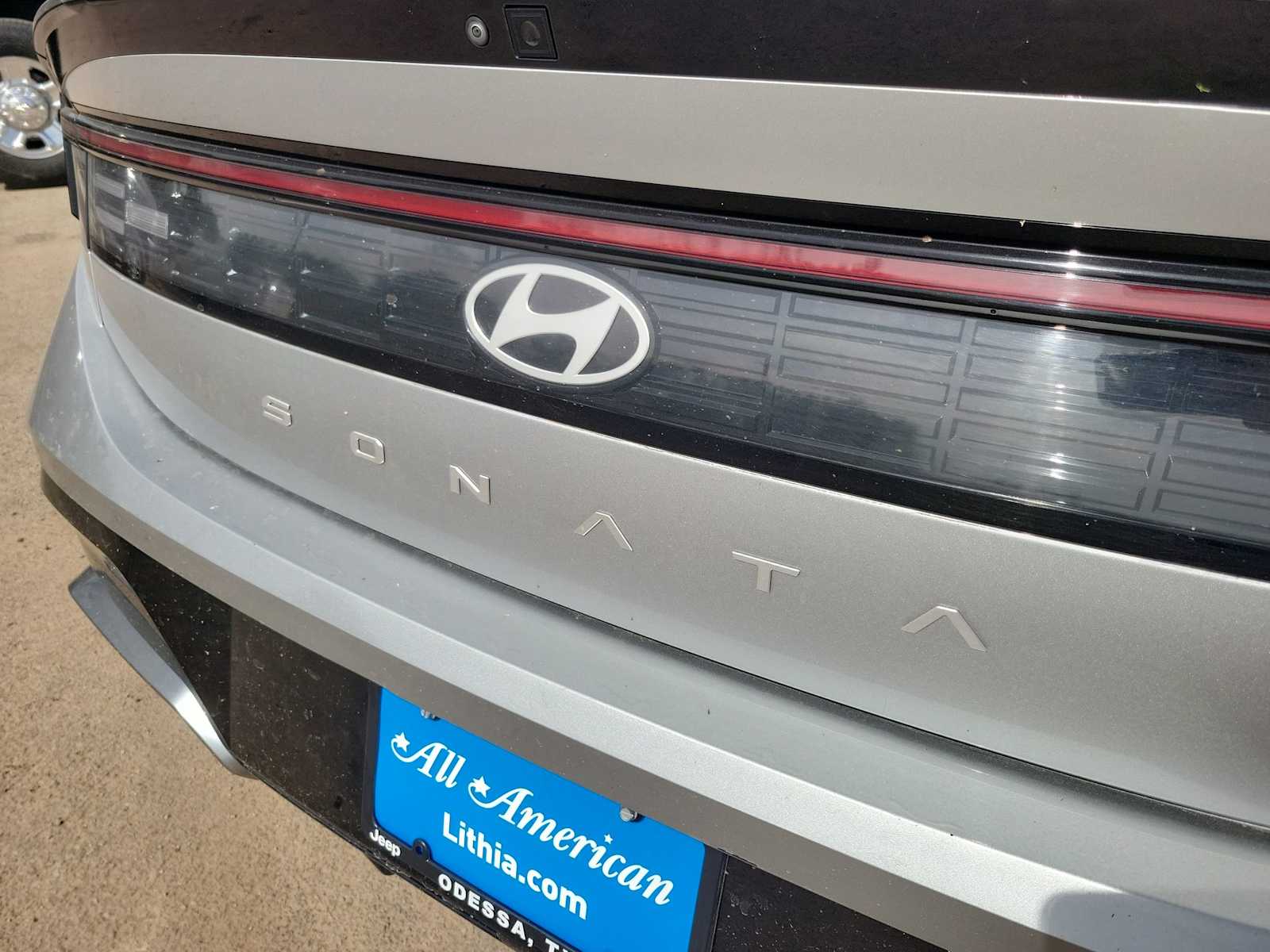 Thumbnail: 2024 Hyundai Sonata - 11