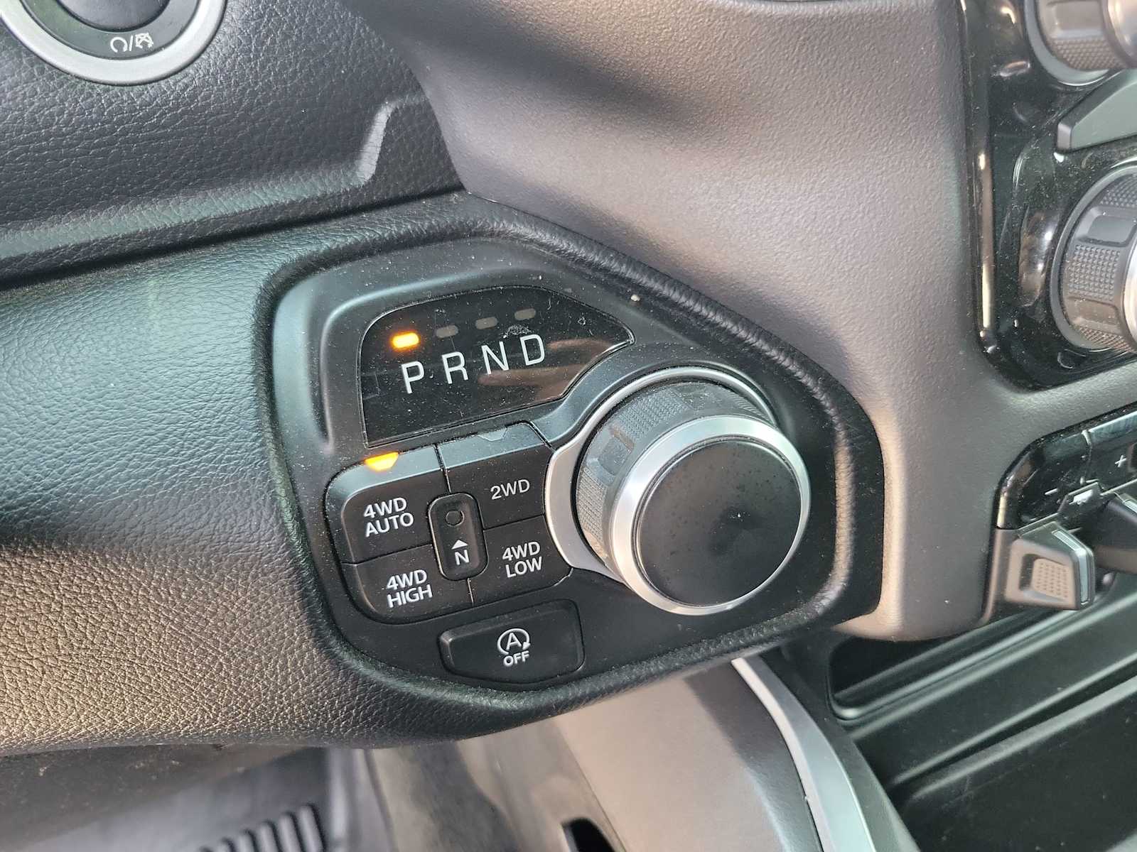 2022 RAM 1500 Big Horn 17