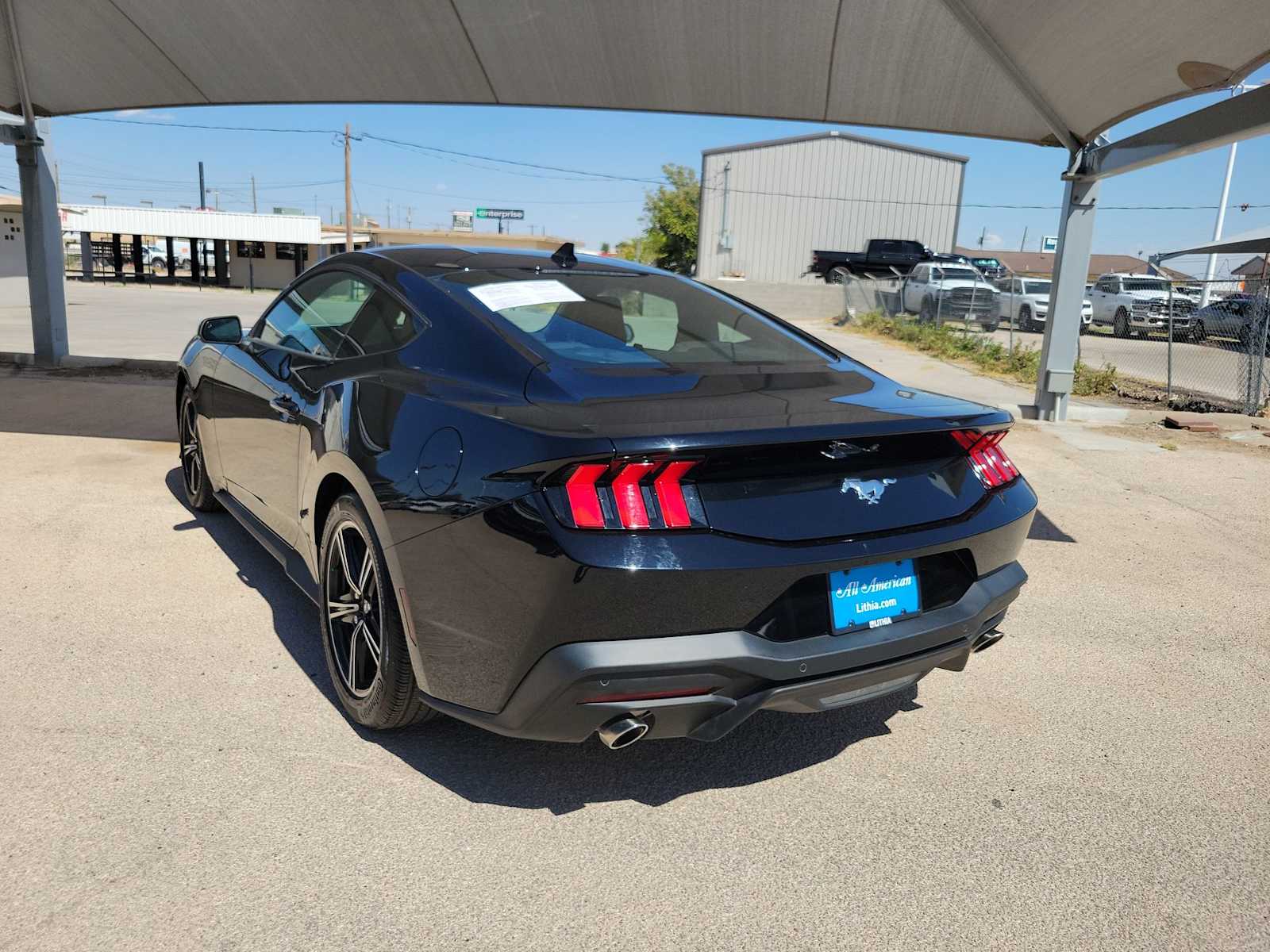 Thumbnail: 2024 Ford Mustang - 4