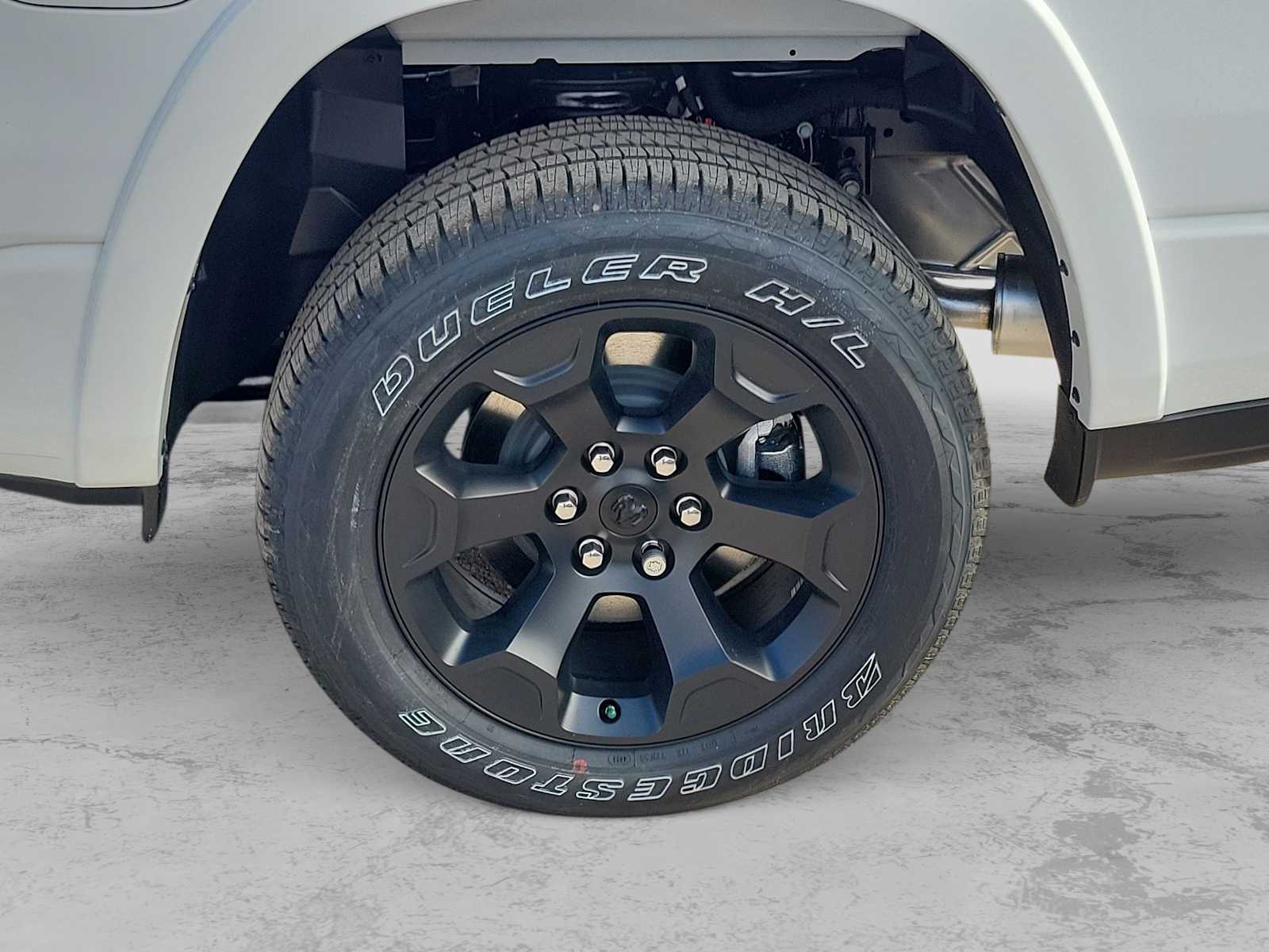 Thumbnail: 2026 RAM 1500 - 4