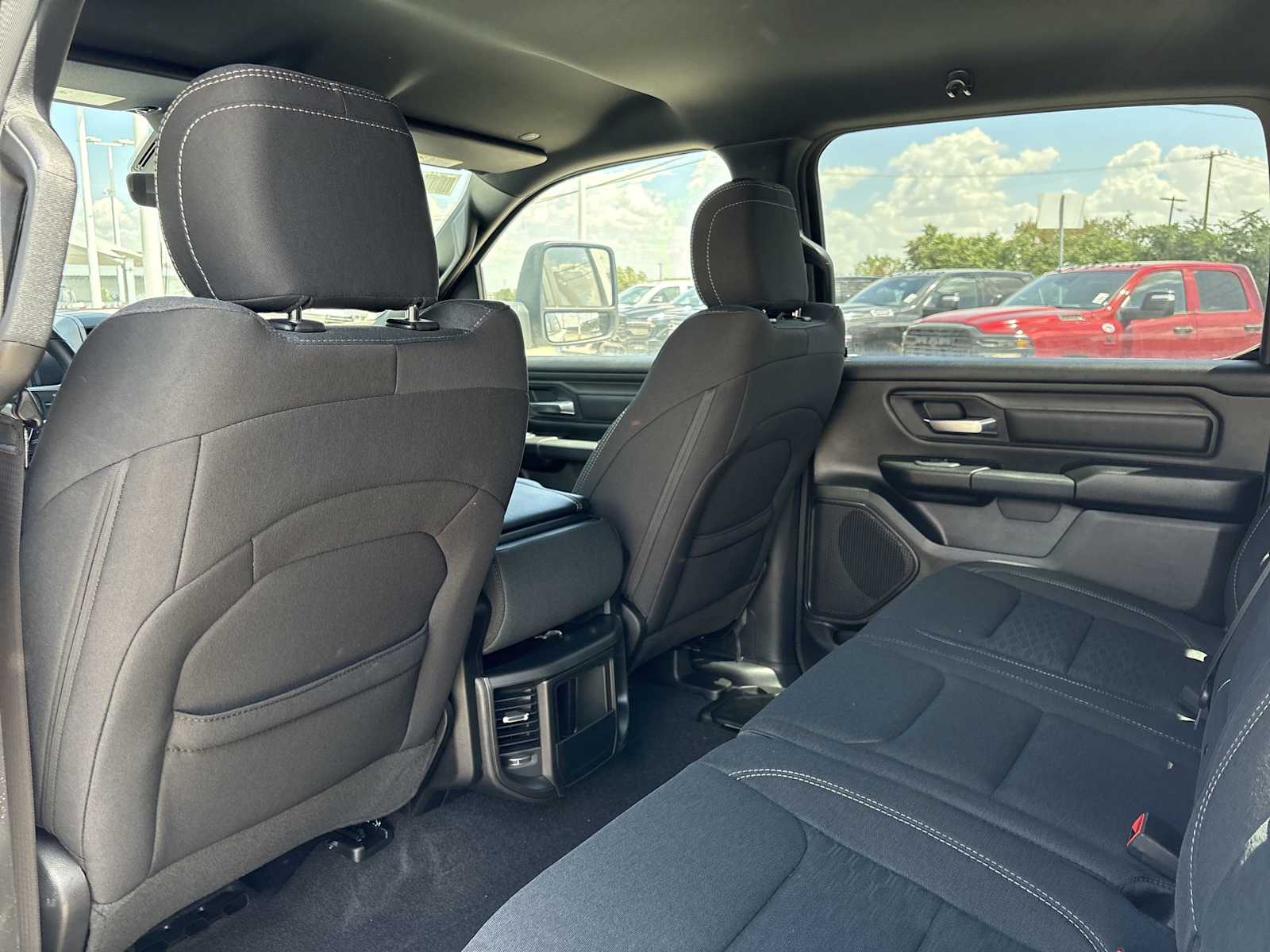 Thumbnail: 2025 RAM 1500 - 8
