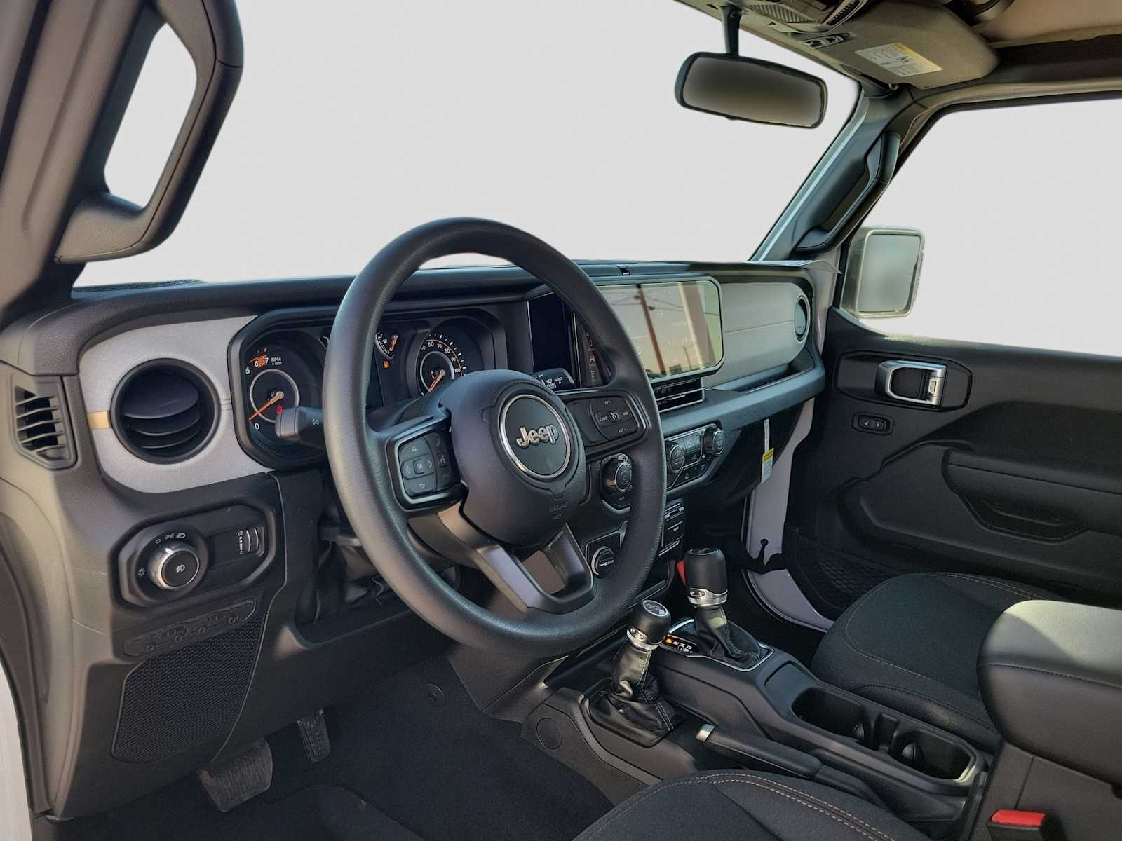 Thumbnail: 2026 Jeep Wrangler - 10