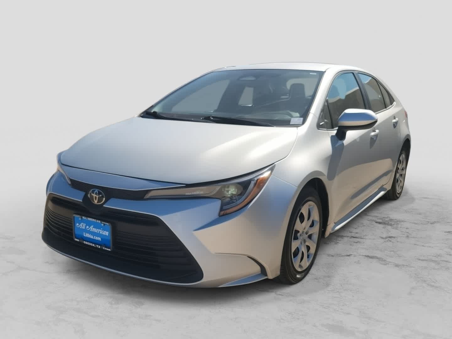 Thumbnail: 2024 Toyota Corolla - 1