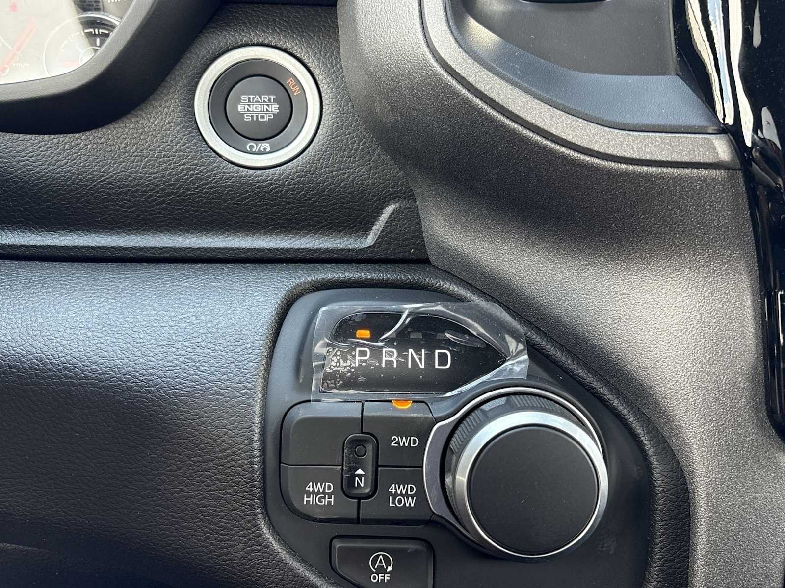 Thumbnail: 2025 RAM 1500 - 13