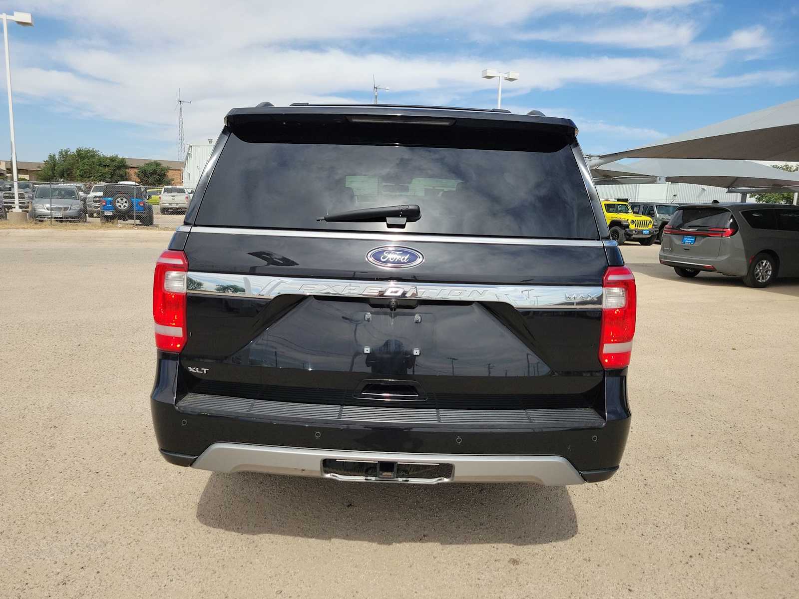 2019 Ford Expedition MAX XLT 5
