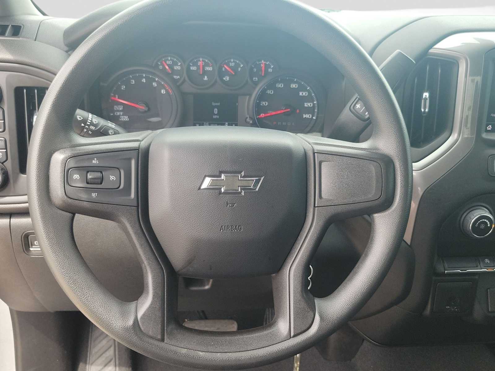 Thumbnail: 2022 Chevrolet Silverado 1500 - 19