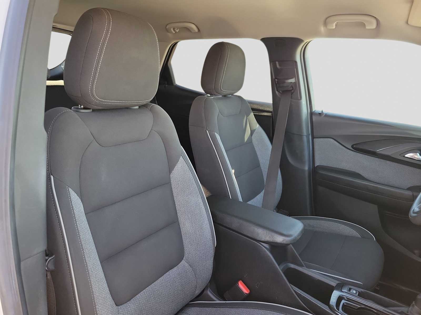 Thumbnail: 2023 Chevrolet TrailBlazer - 14