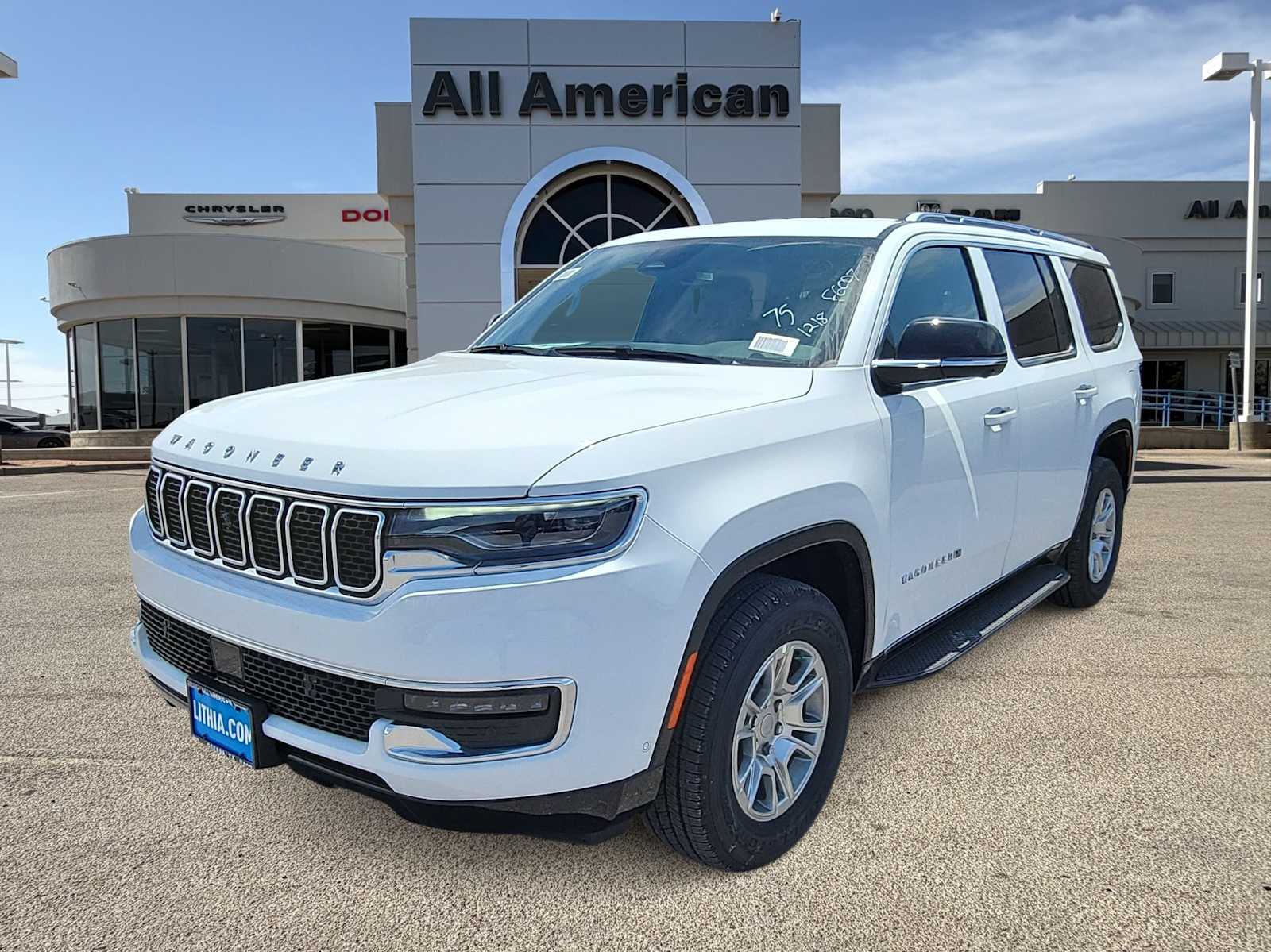 2024 Jeep Wagoneer  -
                  Odessa, TX