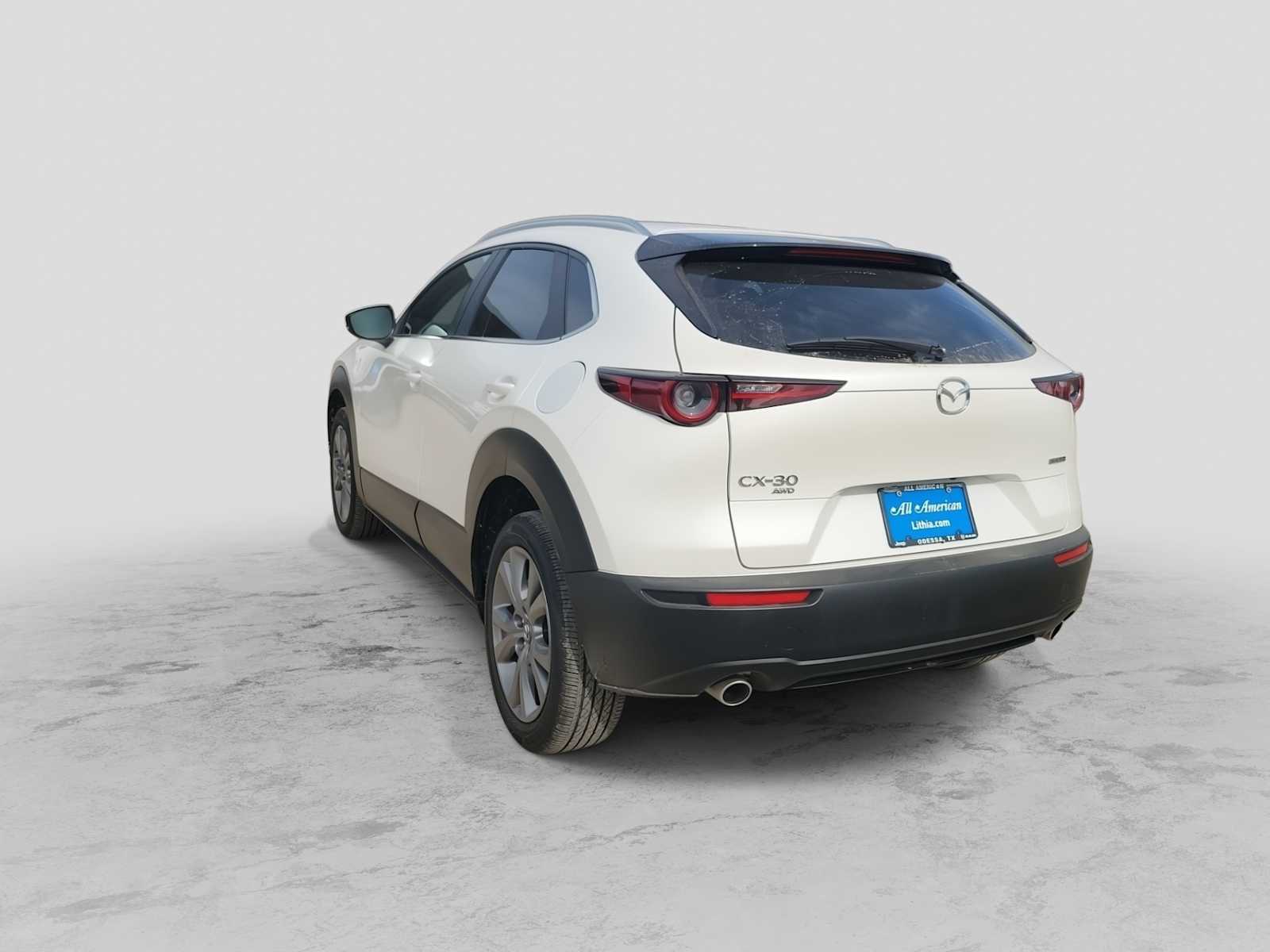 Thumbnail: 2025 Mazda CX-30 - 6