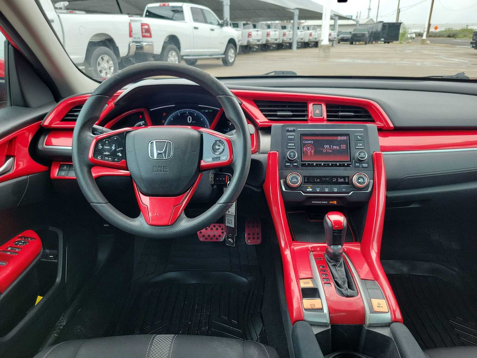 Thumbnail: 2019 Honda Civic - 10