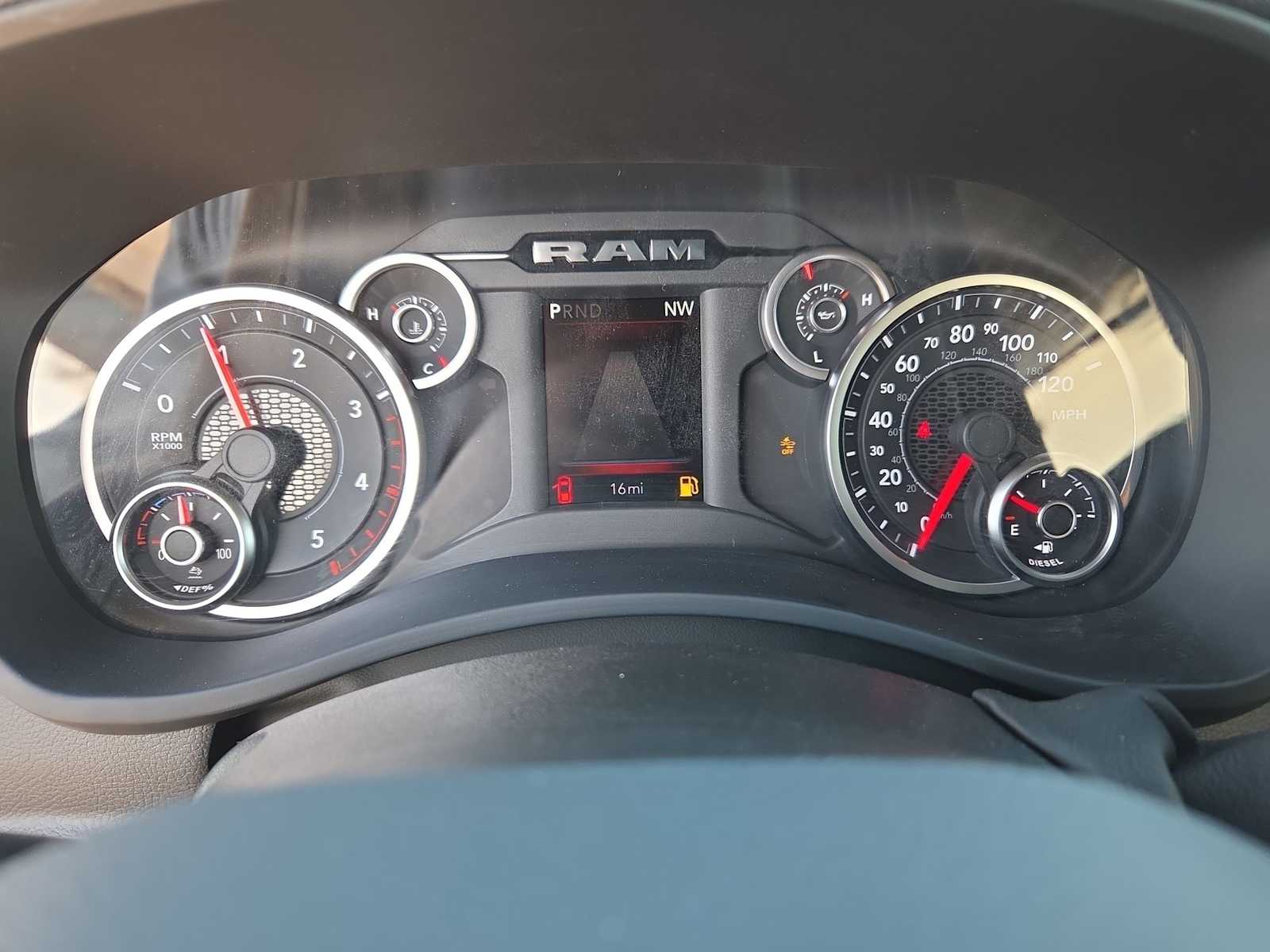 Thumbnail: 2026 RAM 2500 - 14