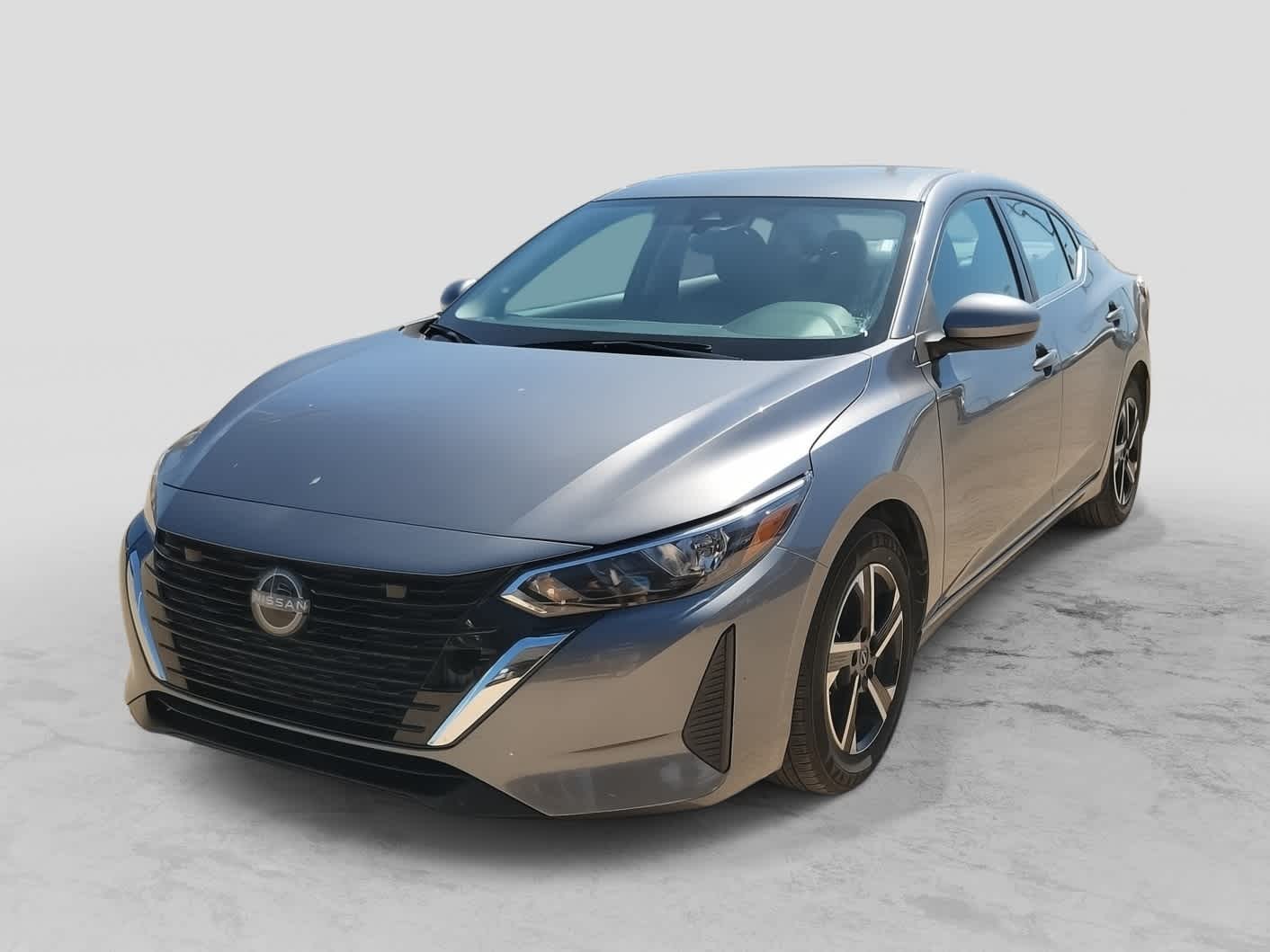 Thumbnail: 2024 Nissan Sentra - 1