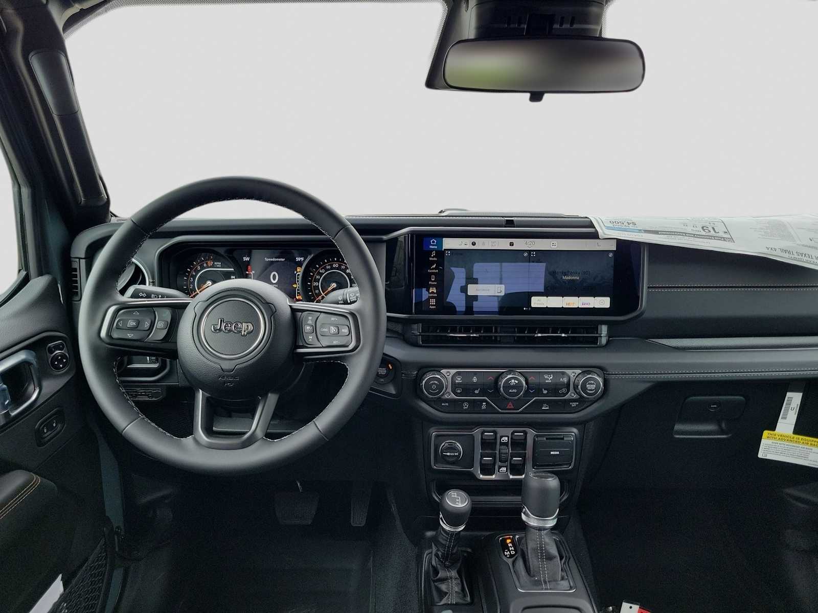 Thumbnail: 2026 Jeep Gladiator - 14