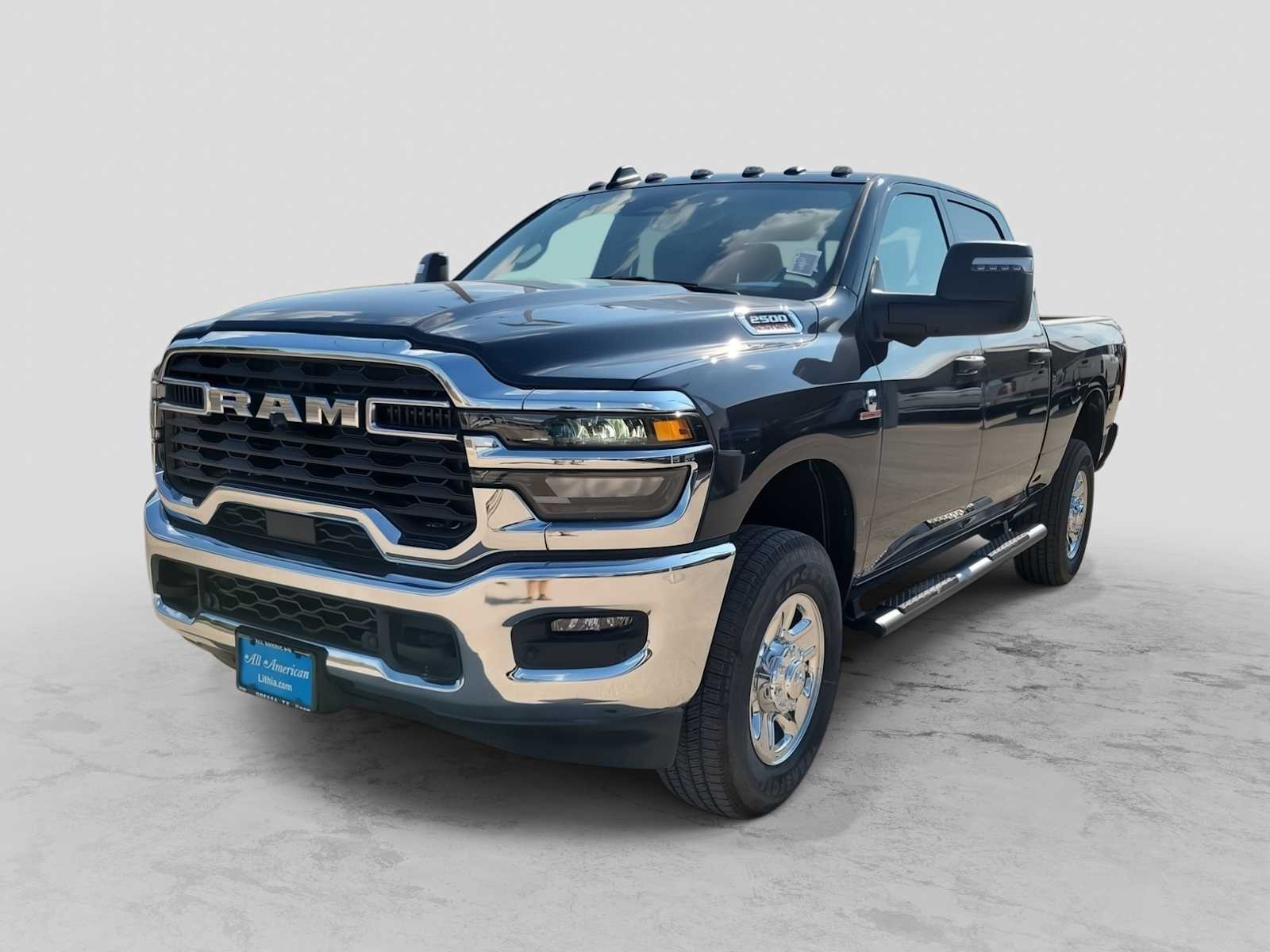 Thumbnail: 2026 RAM 2500 - 1