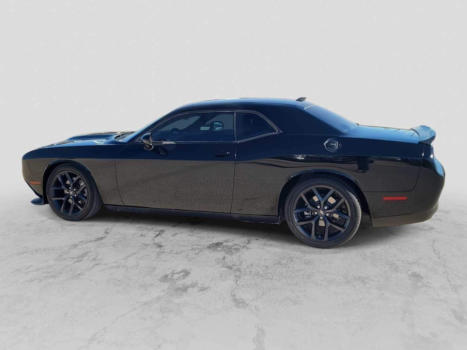 Thumbnail: 2023 Dodge Challenger - 3