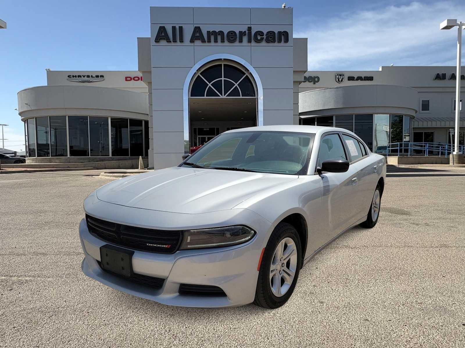 2023 Dodge Charger SXT -
                  Odessa, TX
