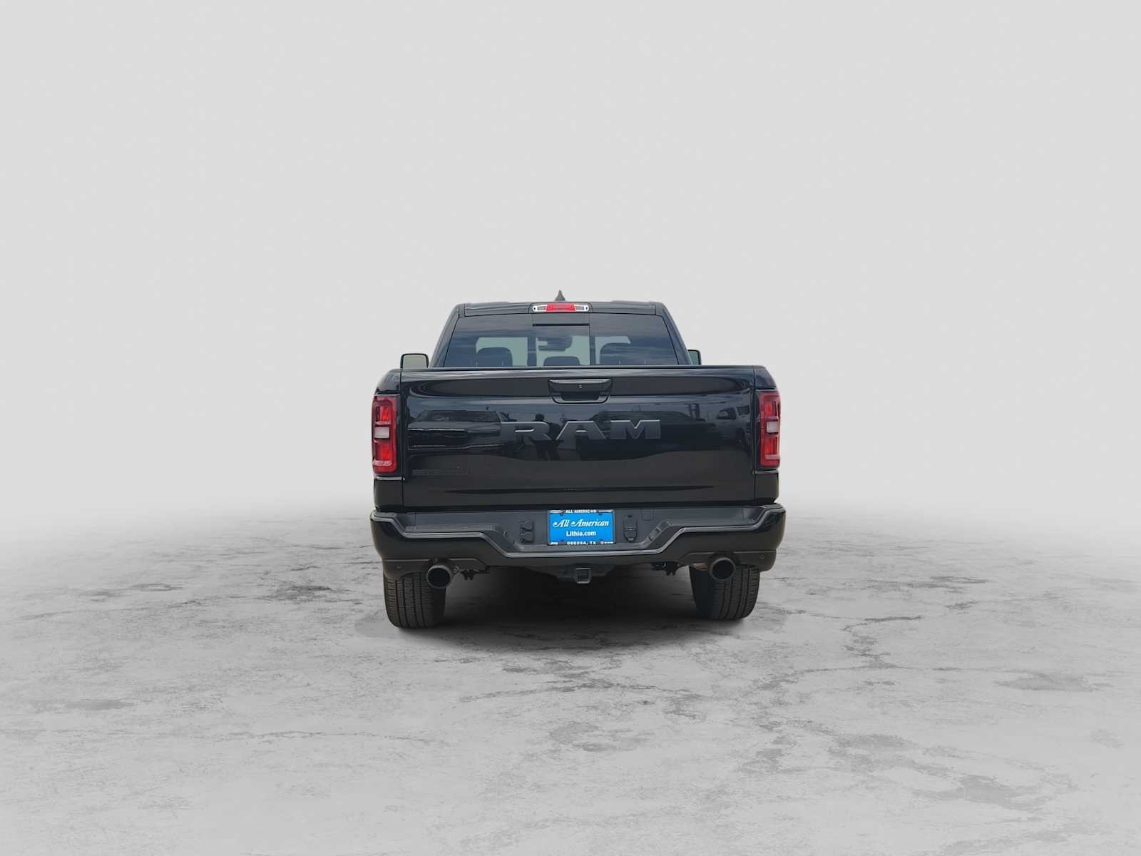 Thumbnail: 2025 RAM 1500 - 7