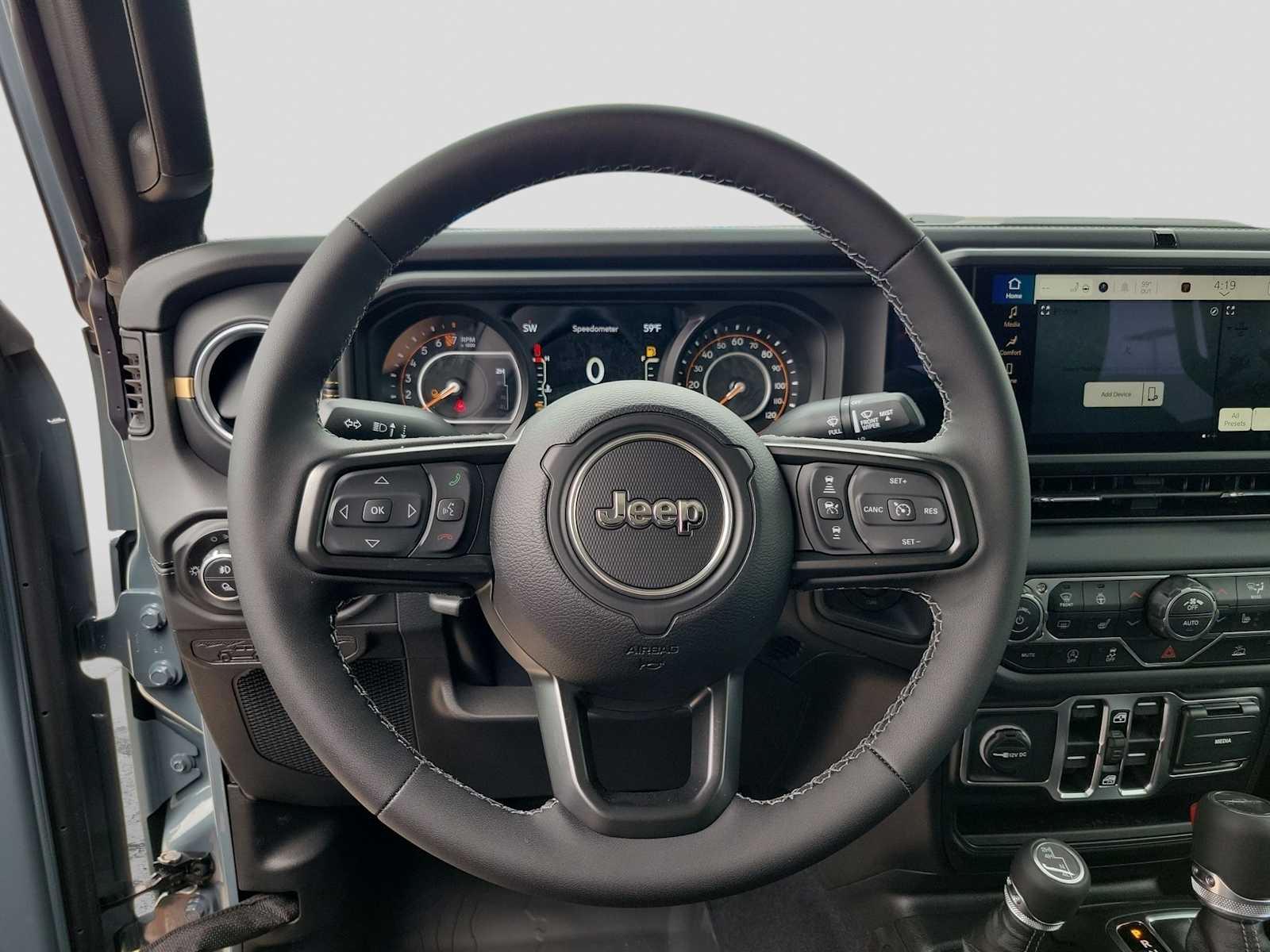 Thumbnail: 2026 Jeep Gladiator - 19