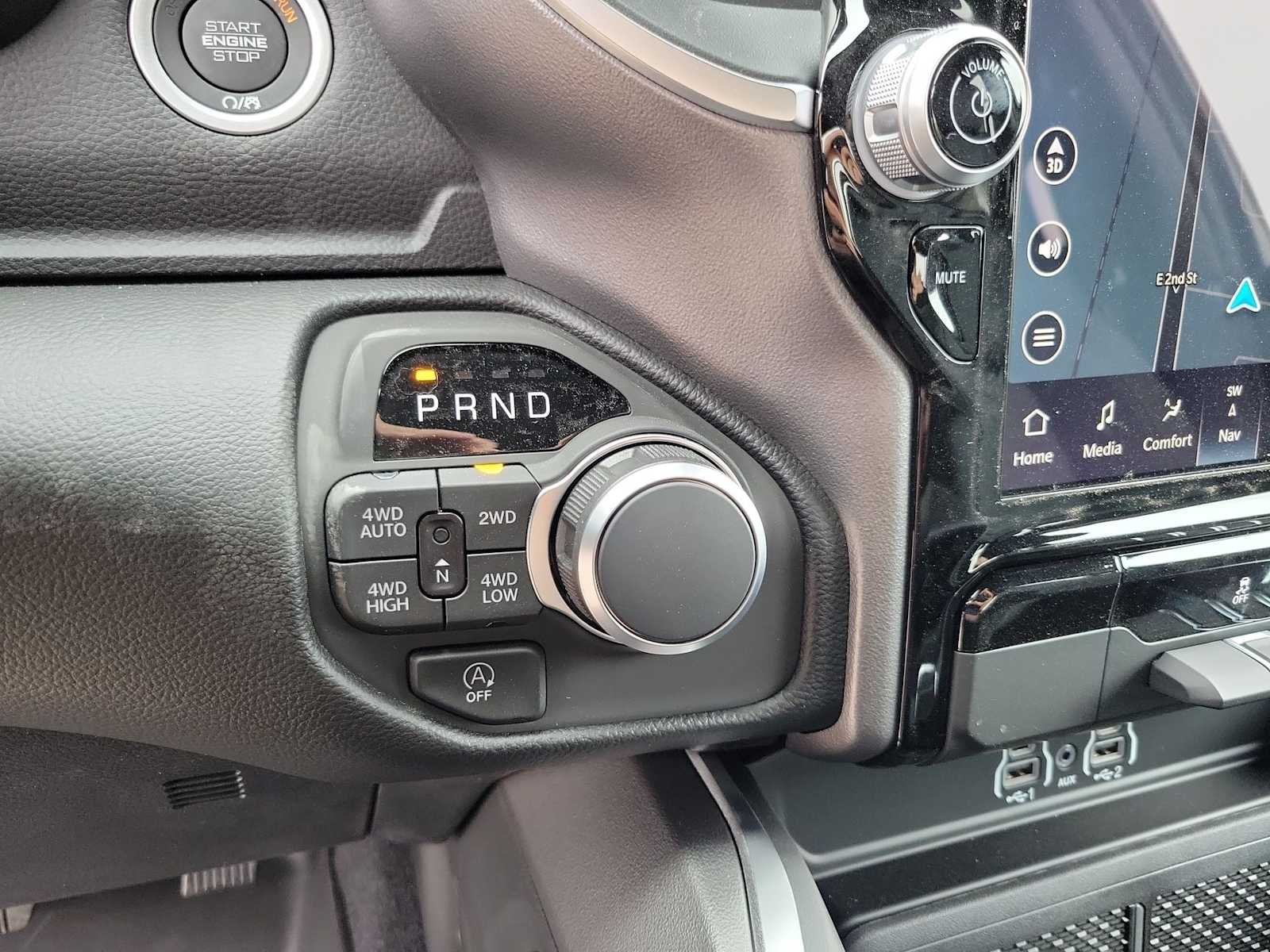 Thumbnail: 2026 RAM 1500 - 21