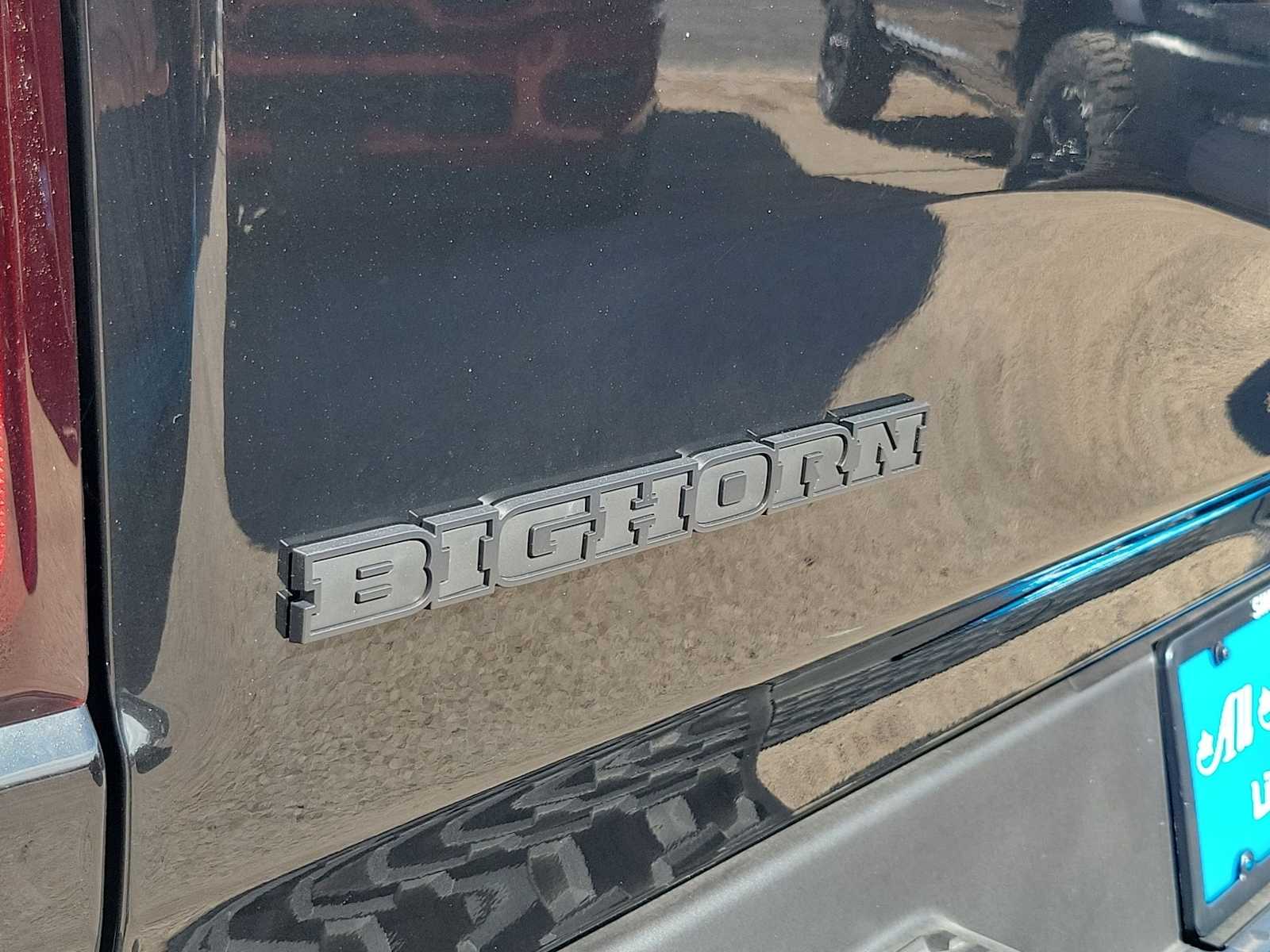 Thumbnail: 2026 RAM 1500 - 3