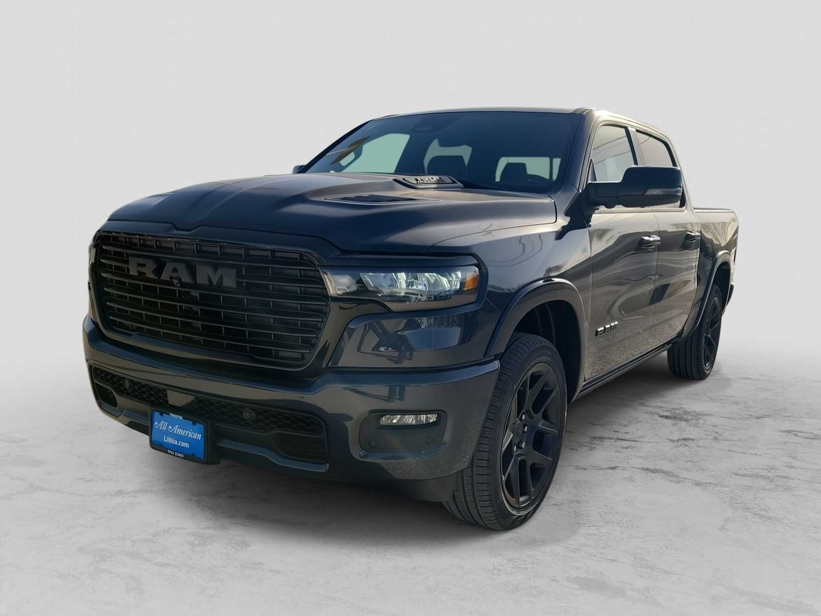 Thumbnail: 2026 RAM 1500 - 1