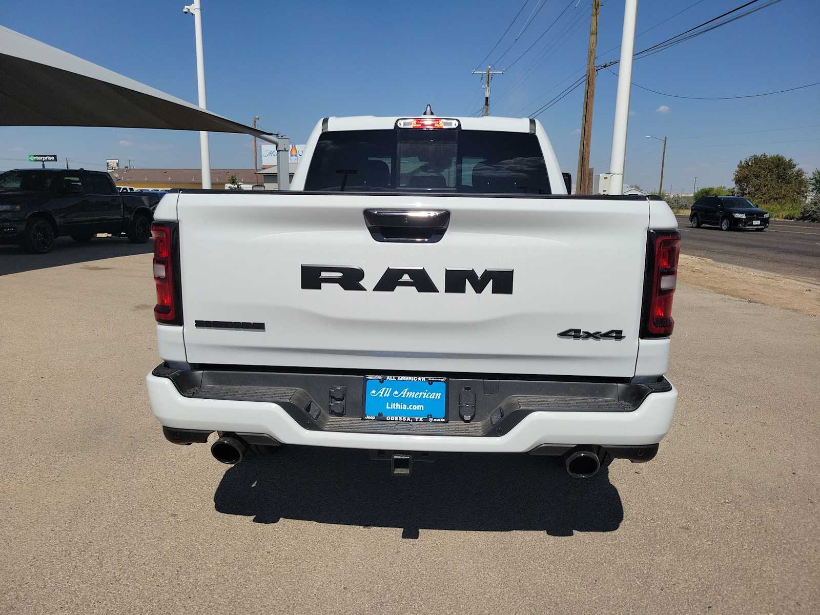 Thumbnail: 2025 RAM 1500 - 5