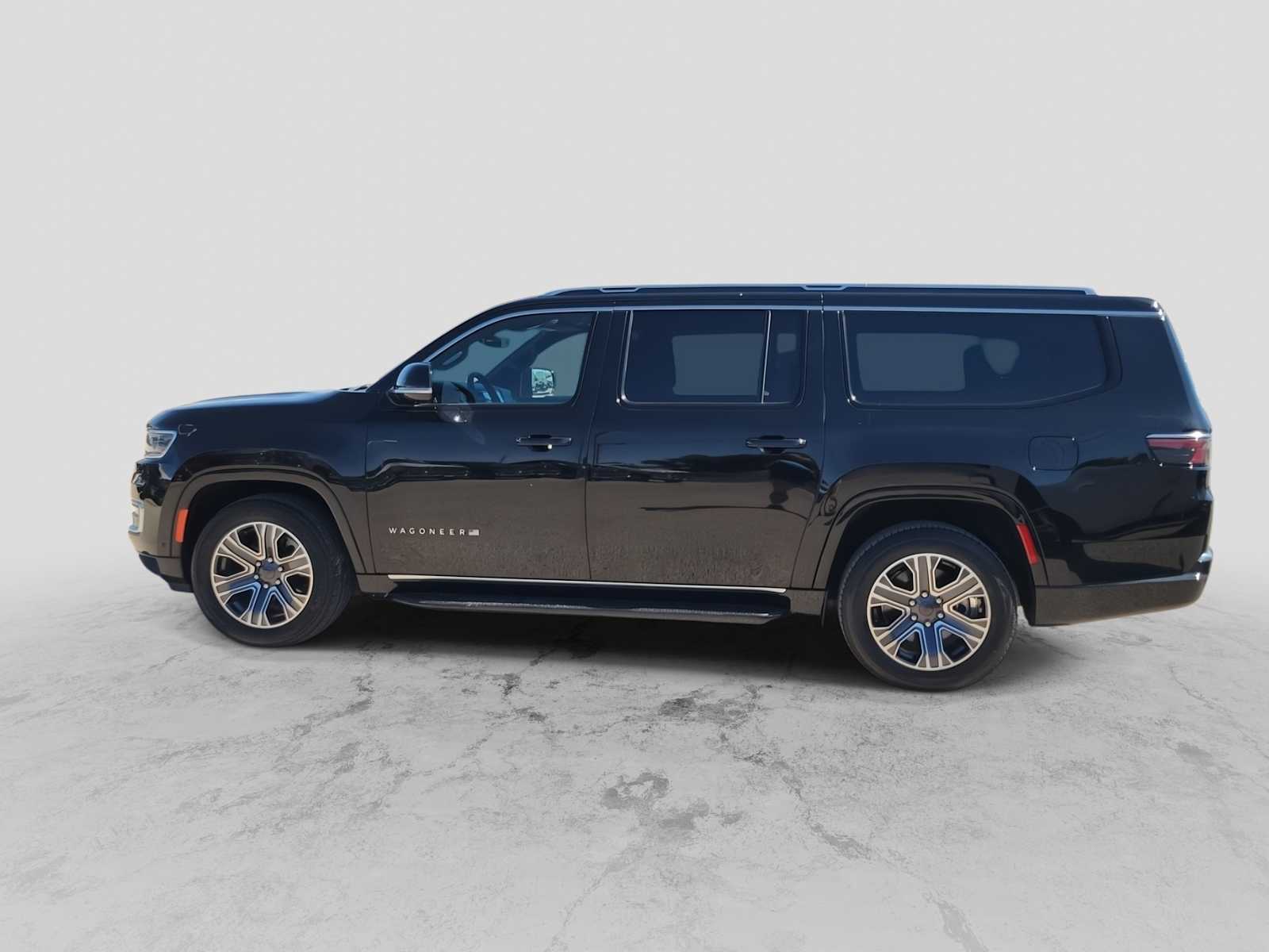 Thumbnail: 2024 Jeep Wagoneer - 5