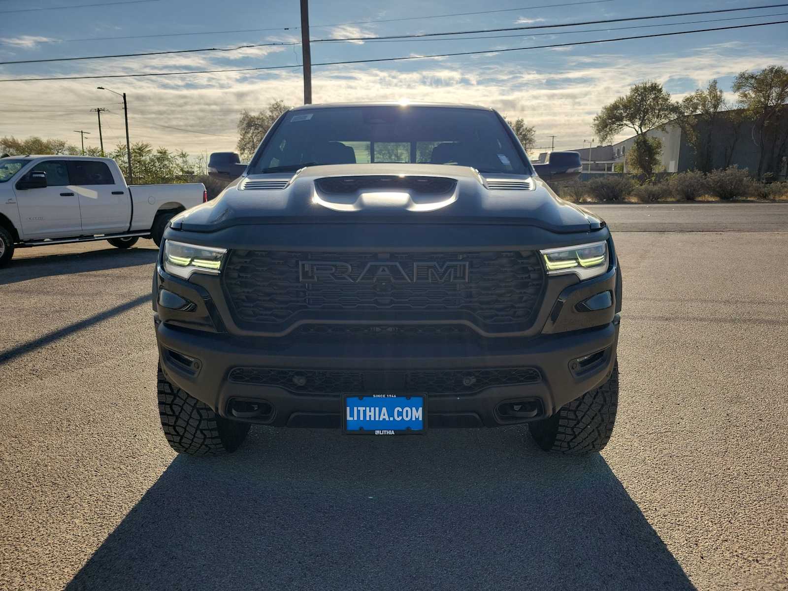 Thumbnail: 2026 RAM 1500 - 6