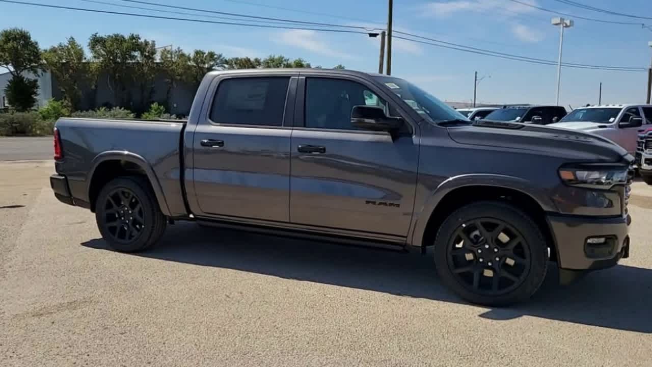 Thumbnail: 2026 RAM 1500 - 3