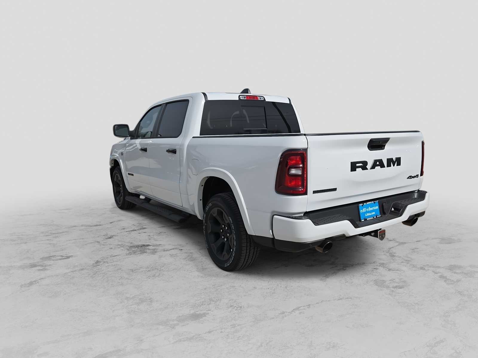 Thumbnail: 2026 RAM 1500 - 12