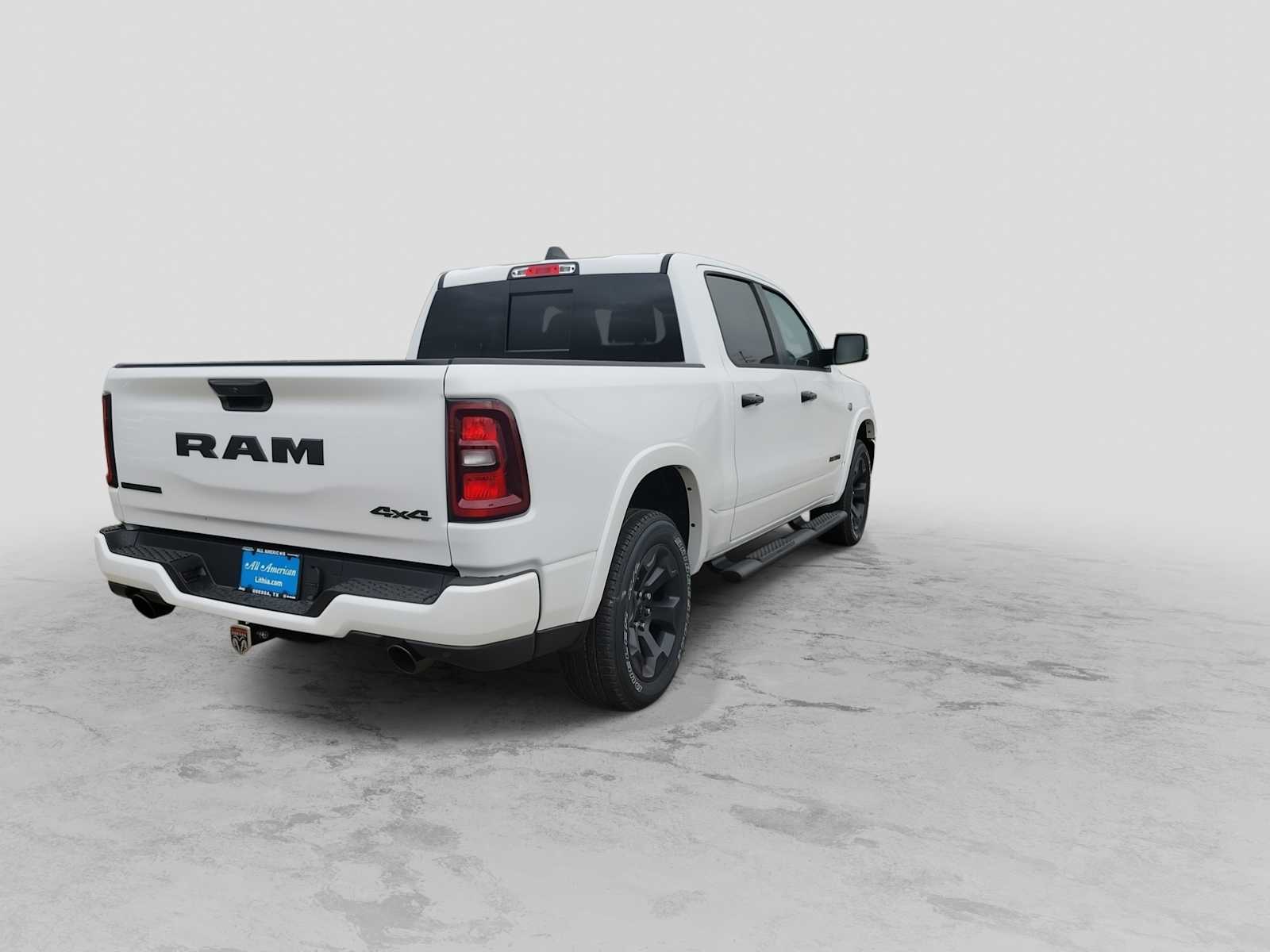 Thumbnail: 2026 RAM 1500 - 8