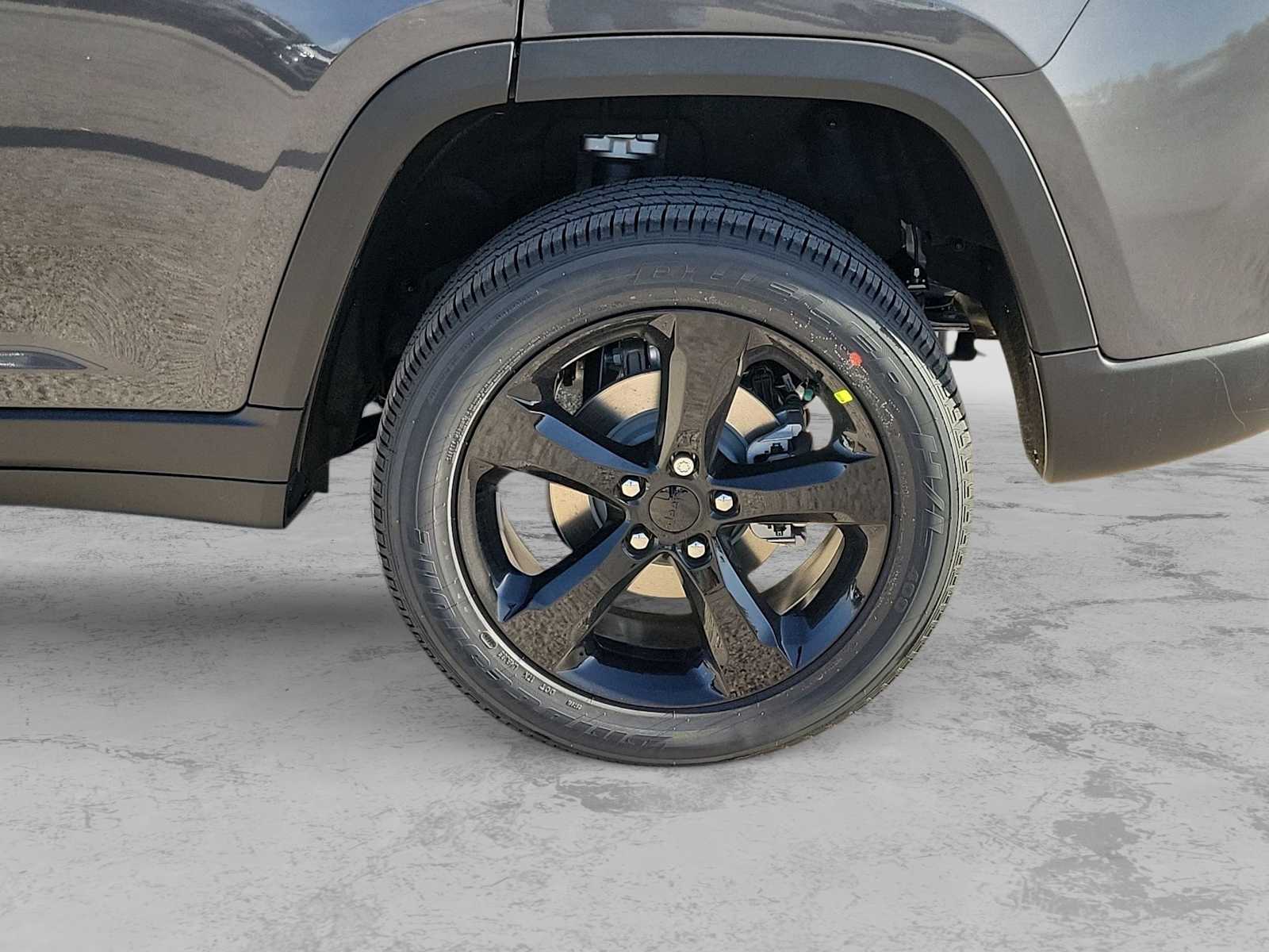 Thumbnail: 2025 Jeep Grand Cherokee - 8