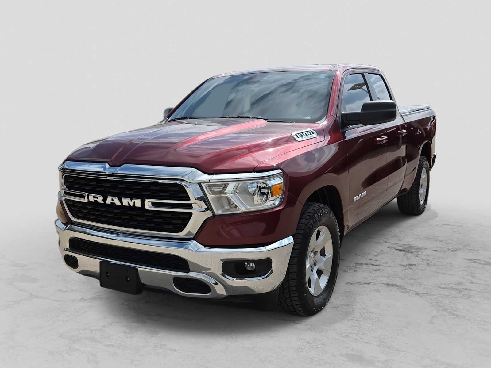 Thumbnail: 2022 RAM 1500 - 1