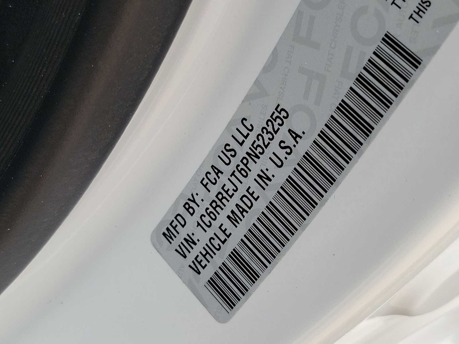 Thumbnail: 2023 RAM 1500 - 25