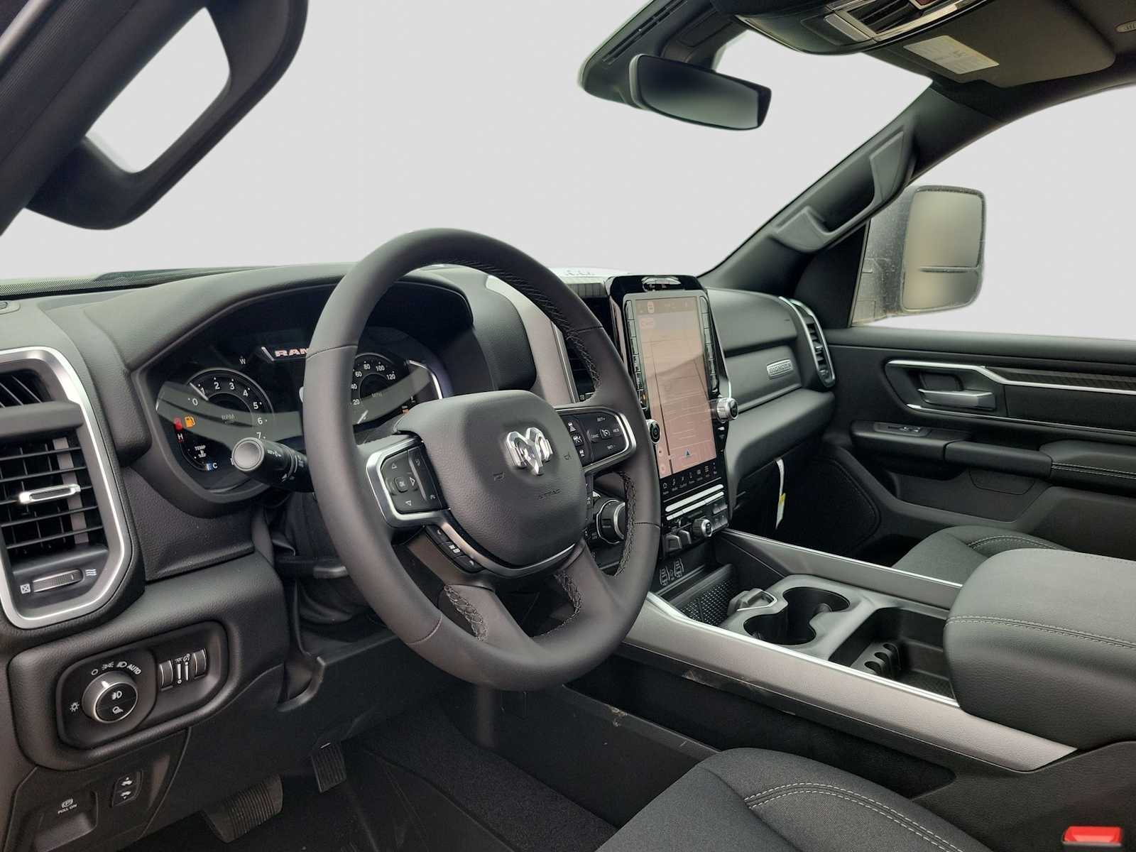 Thumbnail: 2026 RAM 1500 - 10