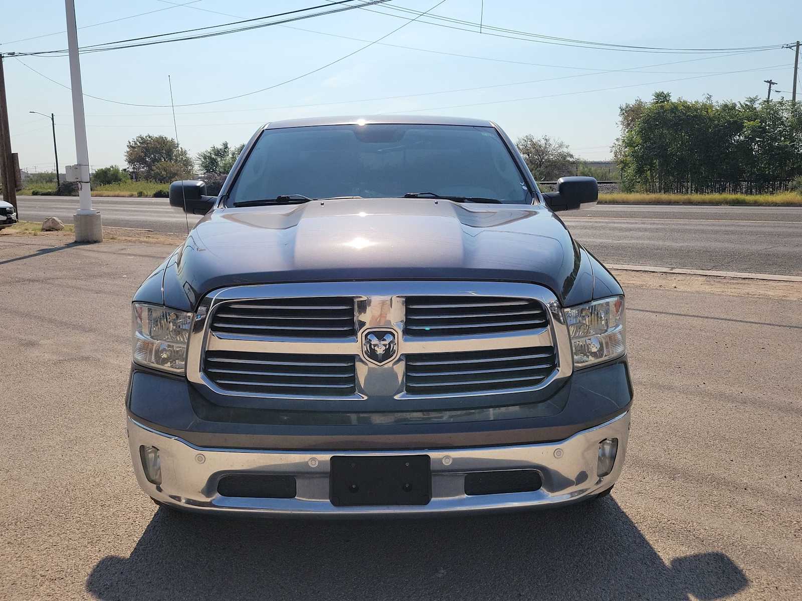 Thumbnail: 2017 RAM 1500 - 6