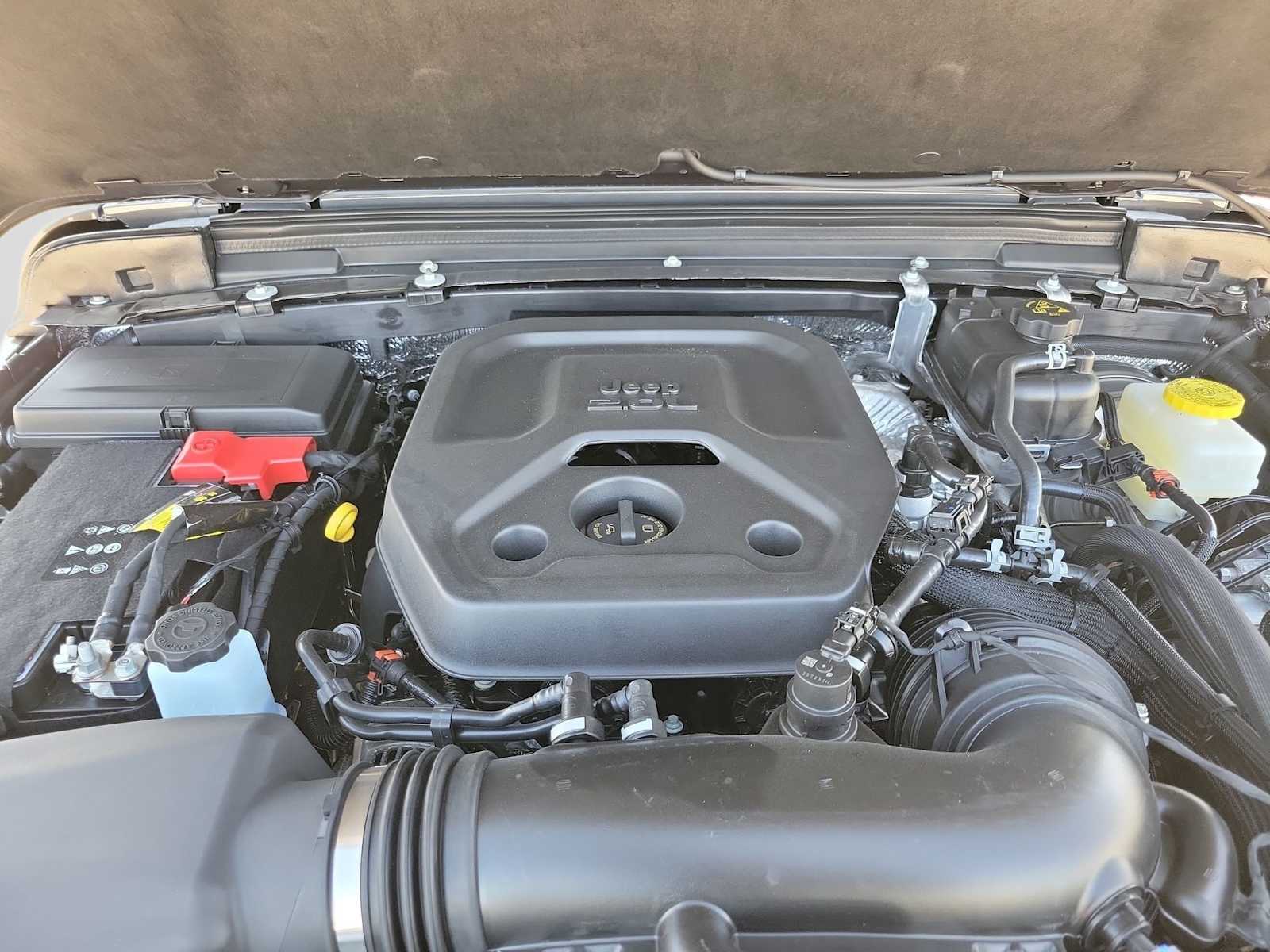 Thumbnail: 2026 Jeep Wrangler - 17