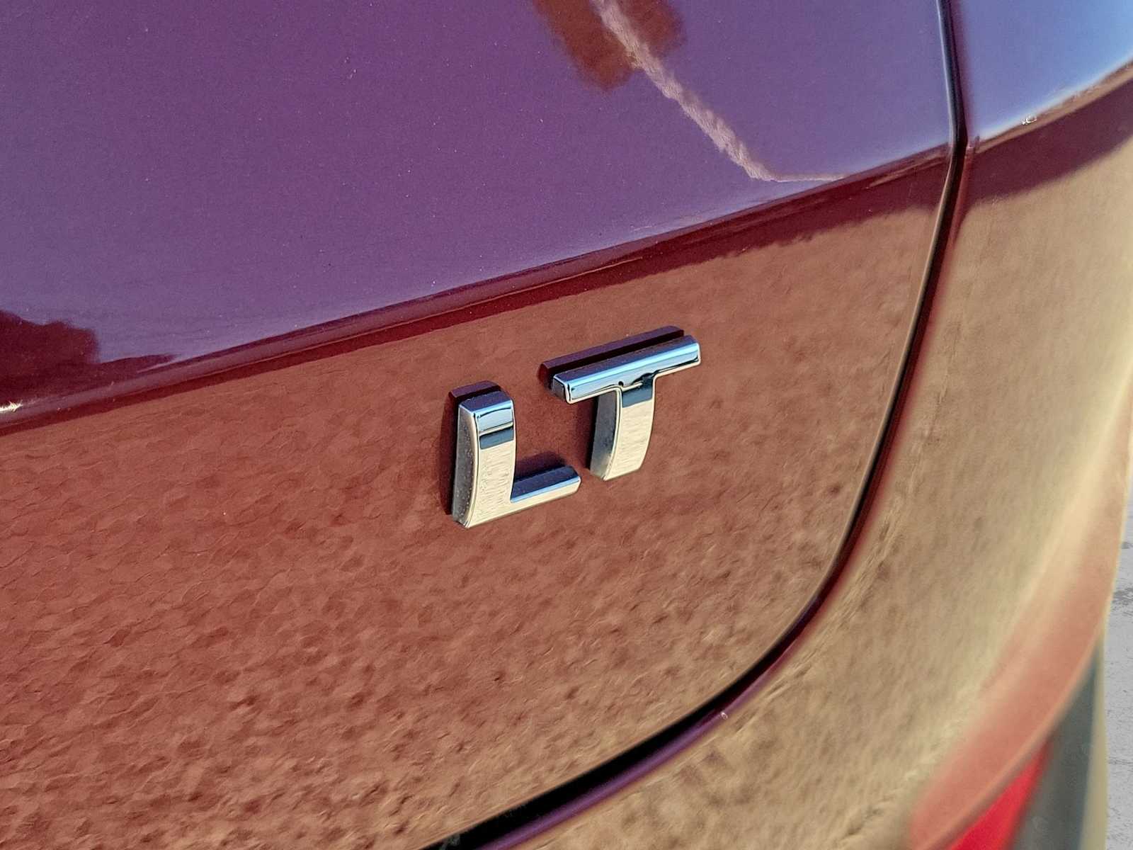 Thumbnail: 2025 Chevrolet TrailBlazer - 7