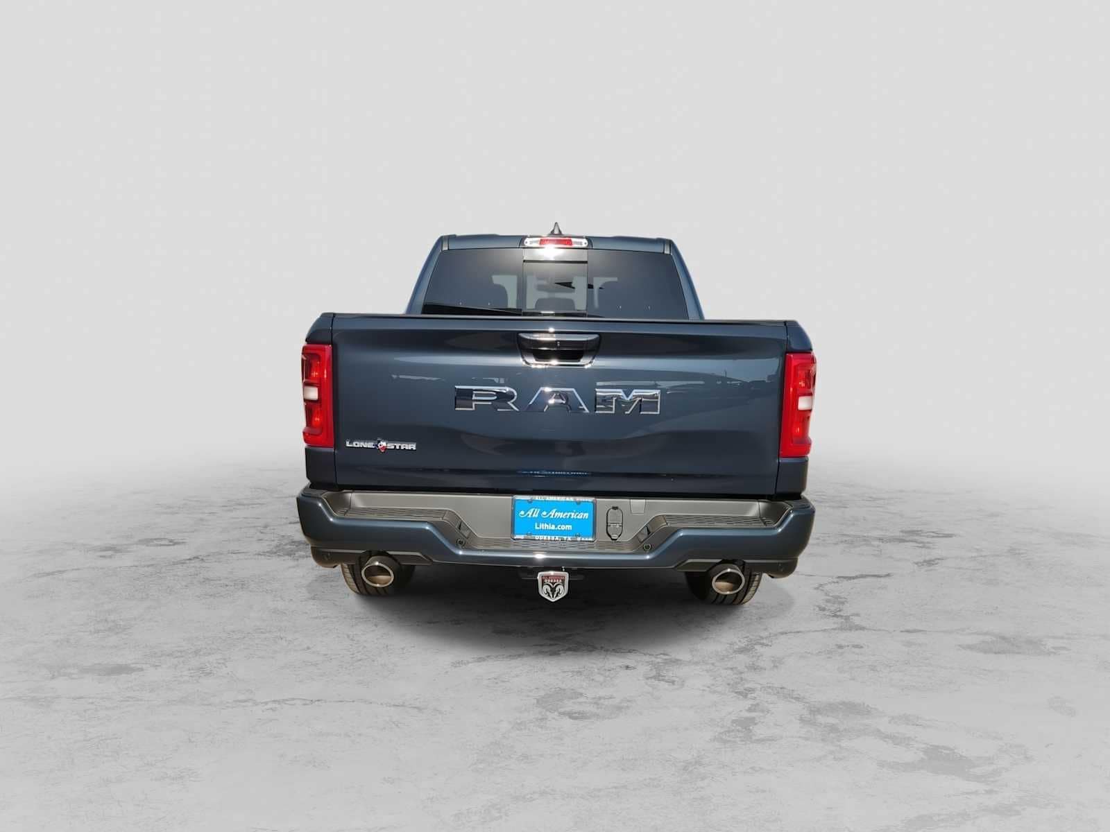 Thumbnail: 2026 RAM 1500 - 7