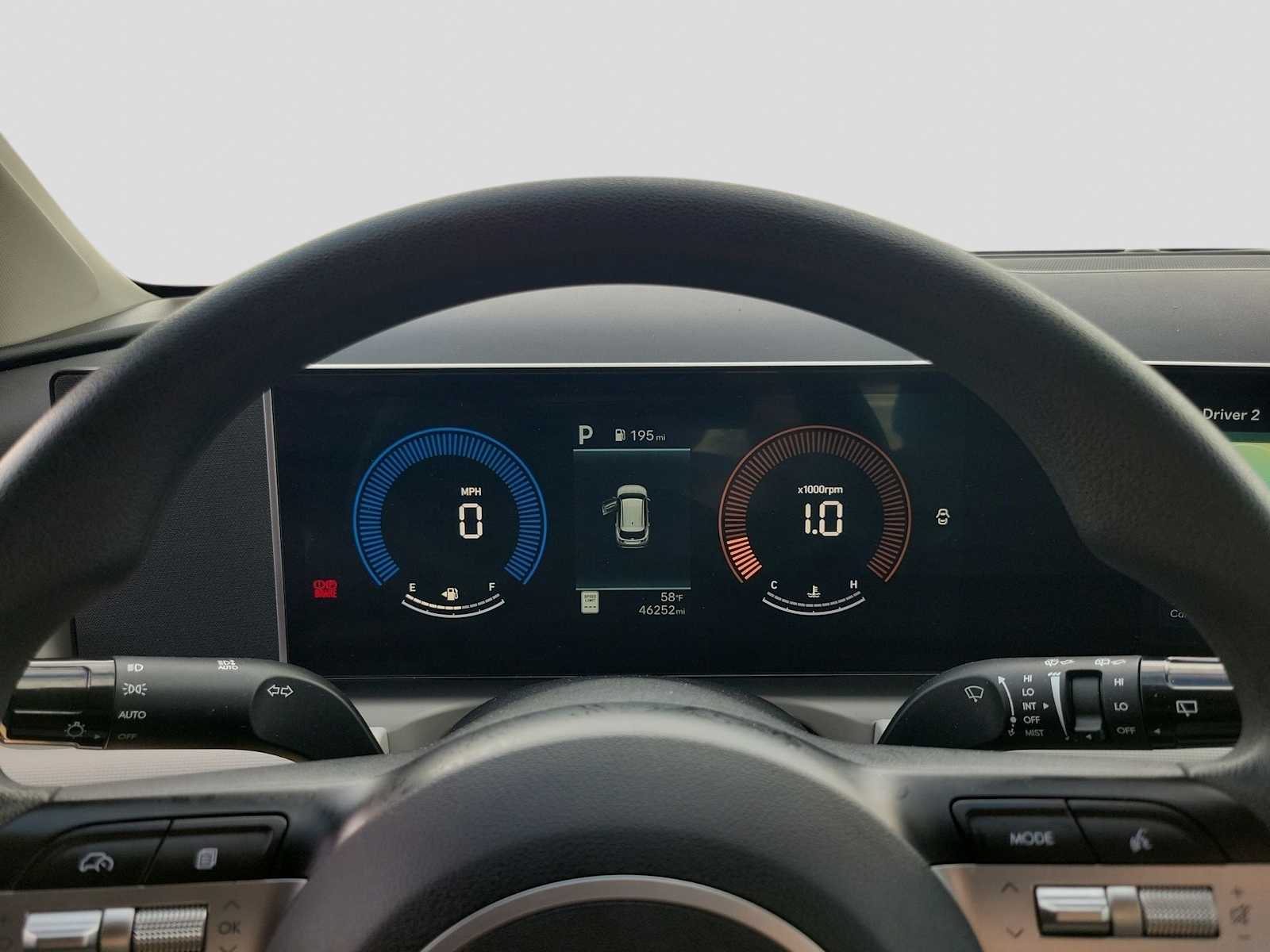 Thumbnail: 2025 Hyundai Tucson - 22