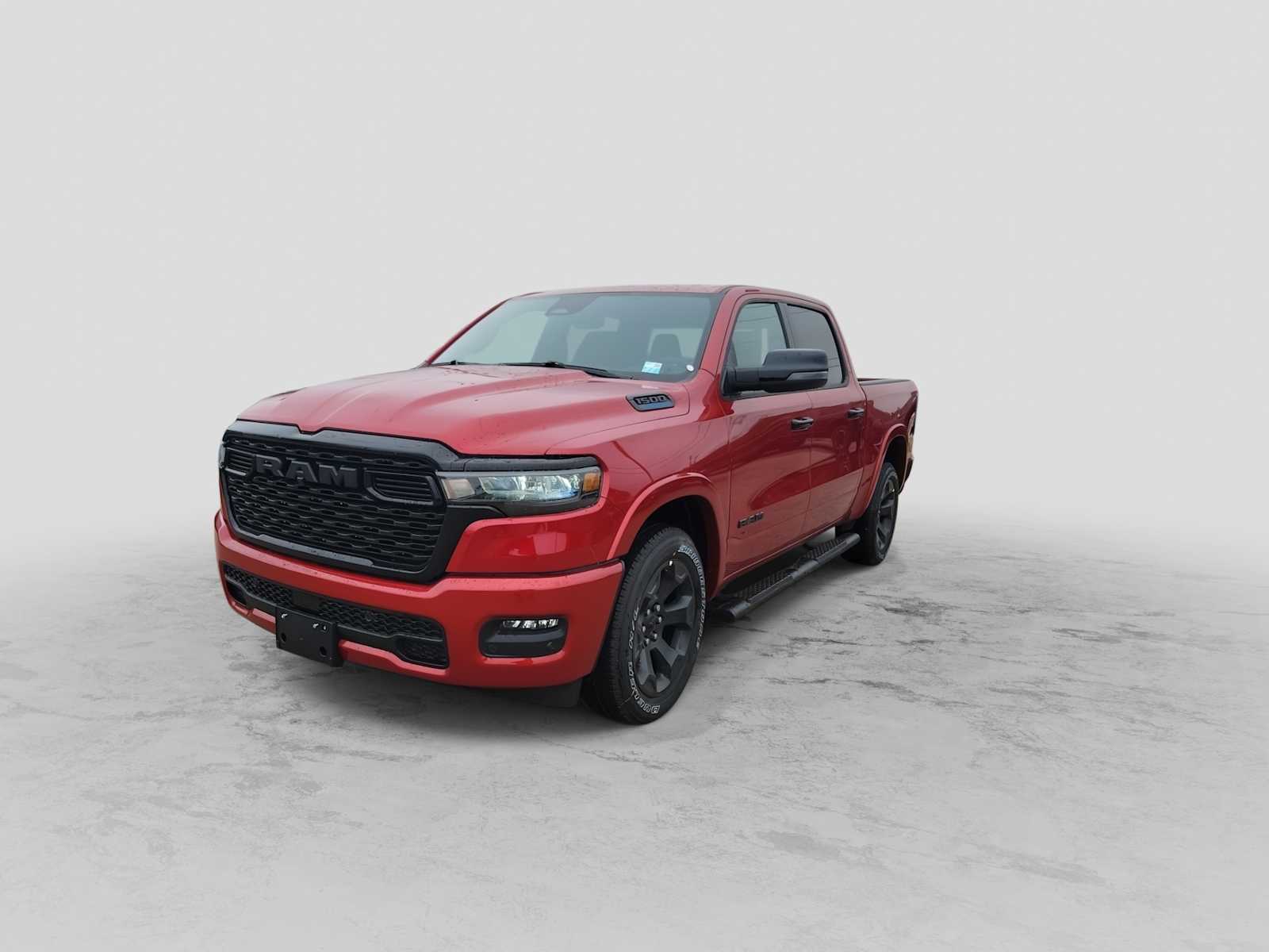 Thumbnail: 2026 RAM 1500 - 4