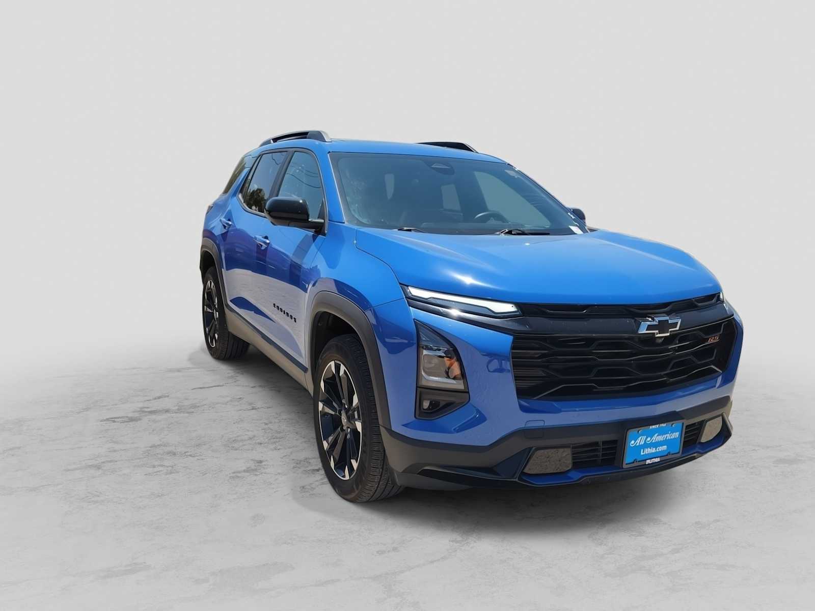 Thumbnail: 2025 Chevrolet Equinox - 2