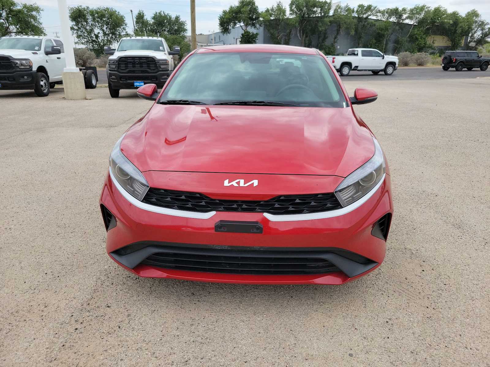Thumbnail: 2023 Kia Forte - 6