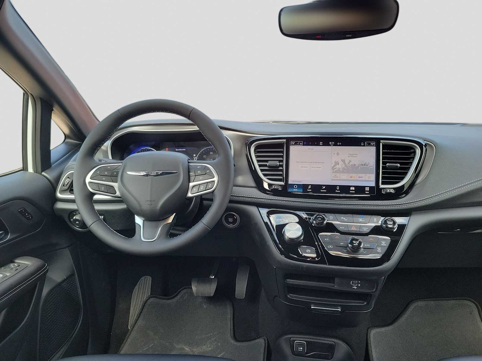 Thumbnail: 2026 Chrysler Pacifica - 14