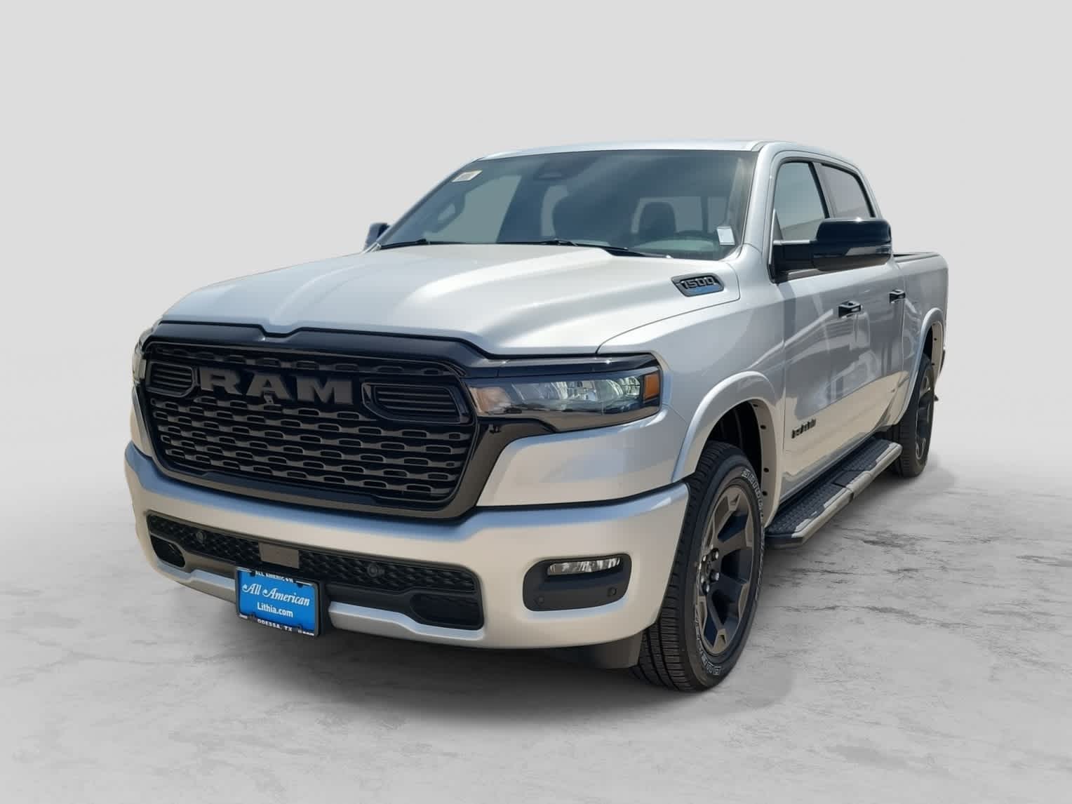 Thumbnail: 2026 RAM 1500 - 1