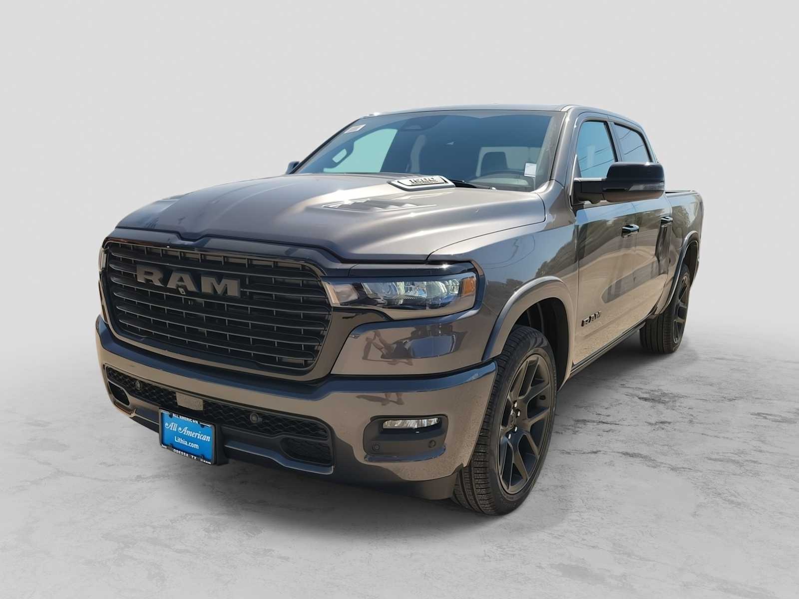 2026 RAM 1500 Laramie -
                  Odessa, TX